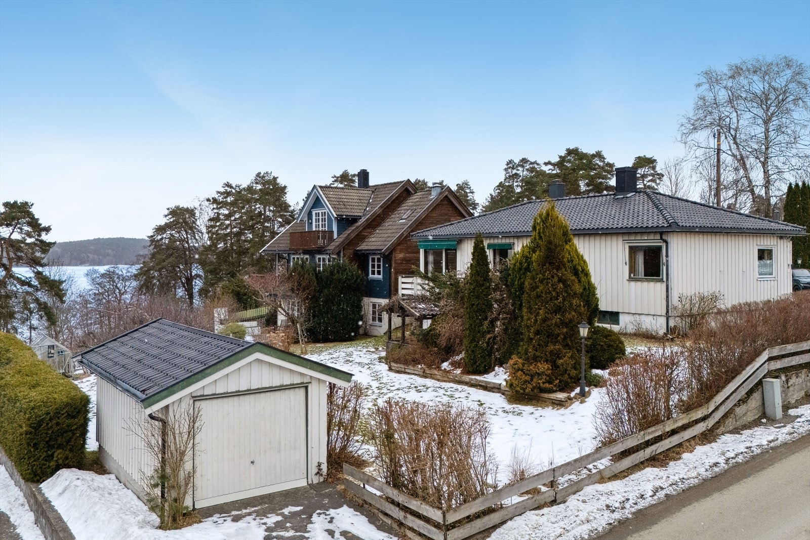 Velkommen til Tunevannveien 41 Galleribilde