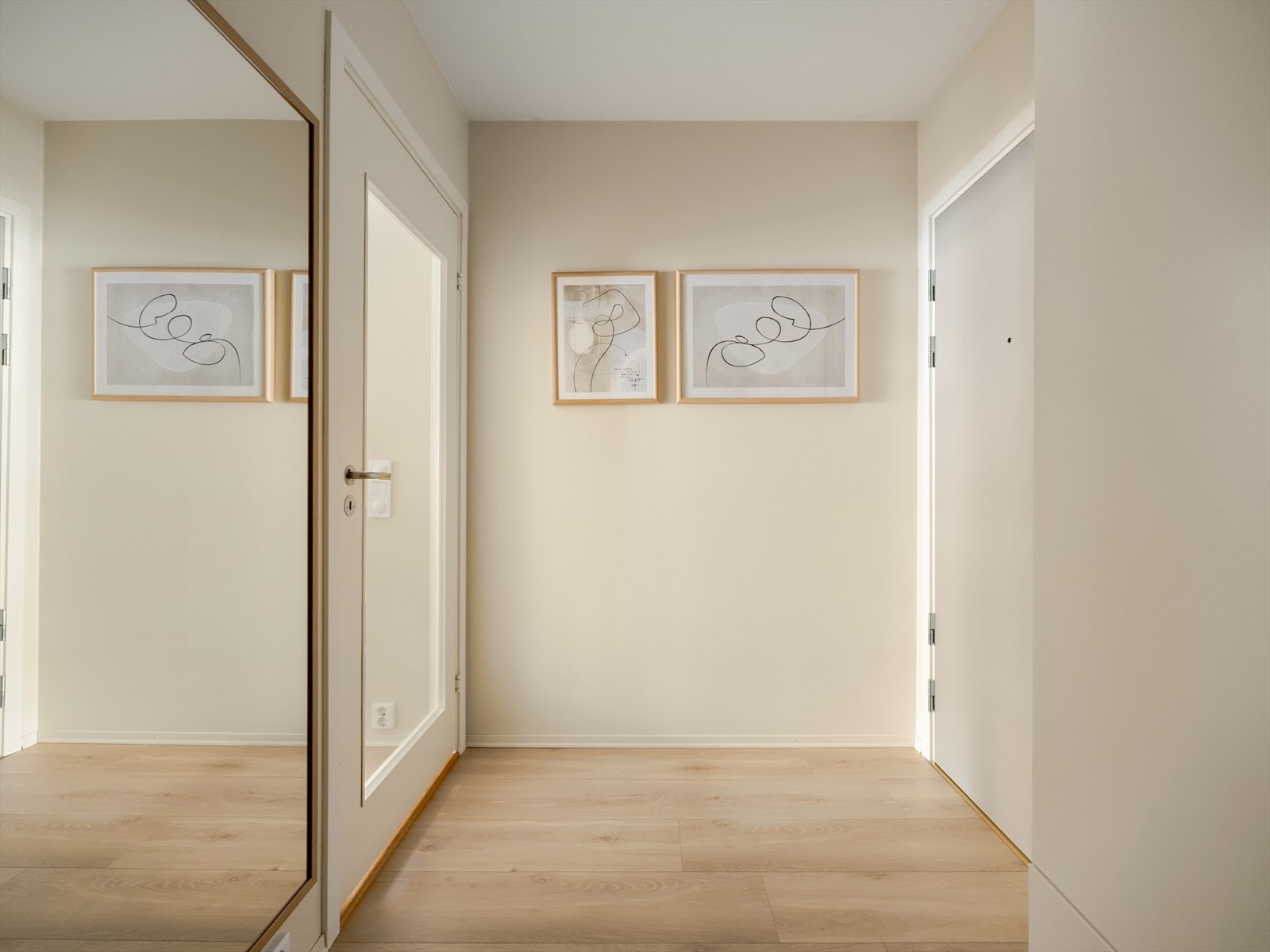 Her føler du deg hjemme med en gang du kommer inn døren. Galleribilde