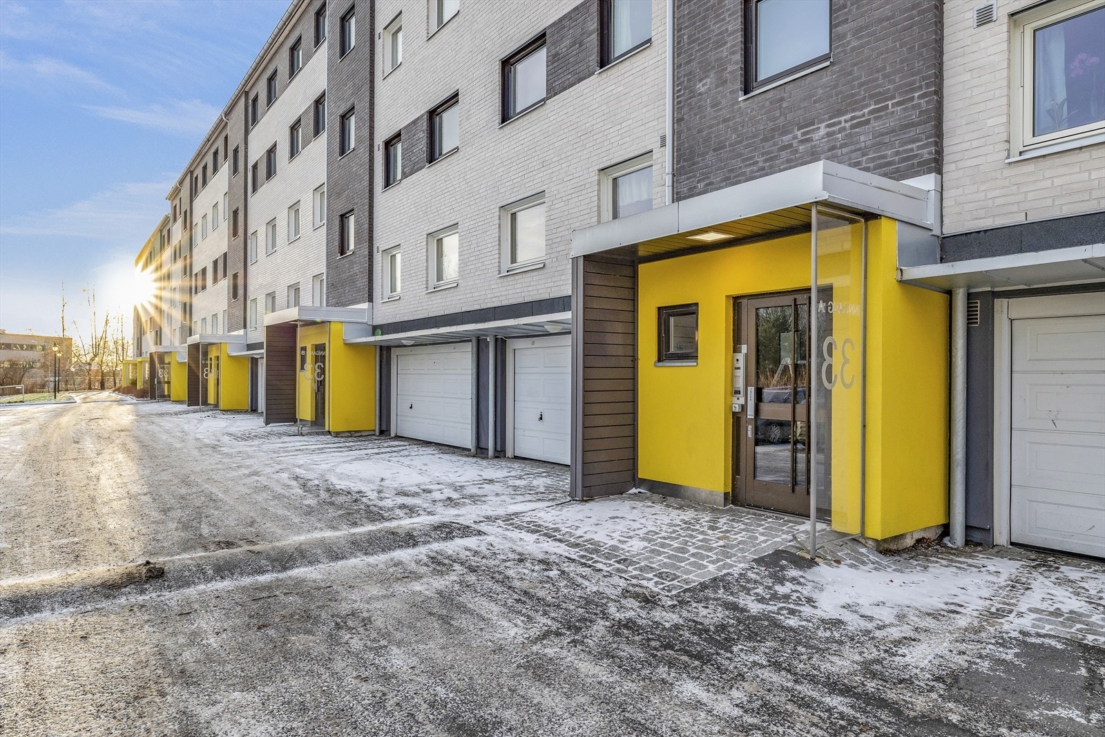 - Fasade - Galleribilde