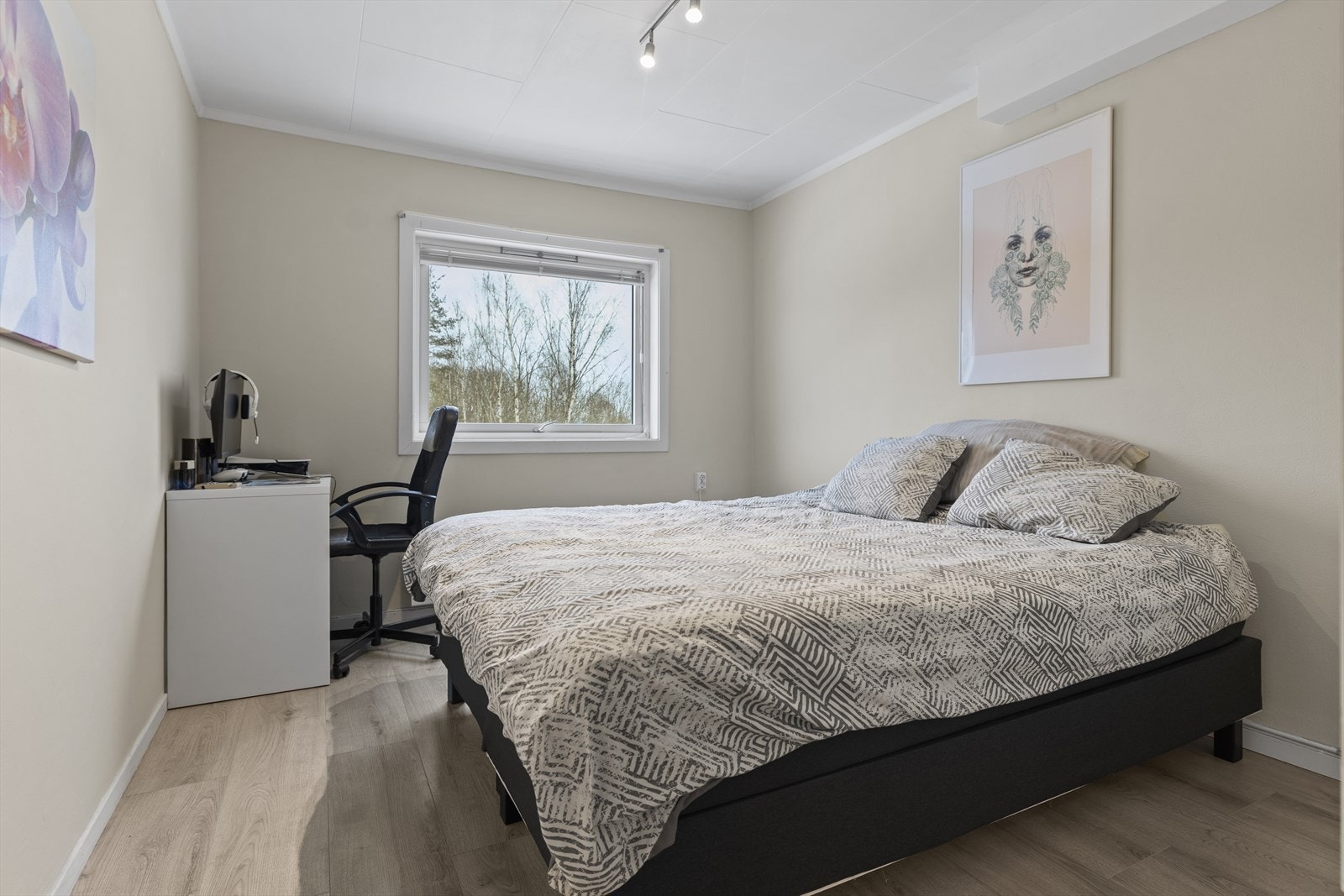 - Soverom # 2 - Galleribilde