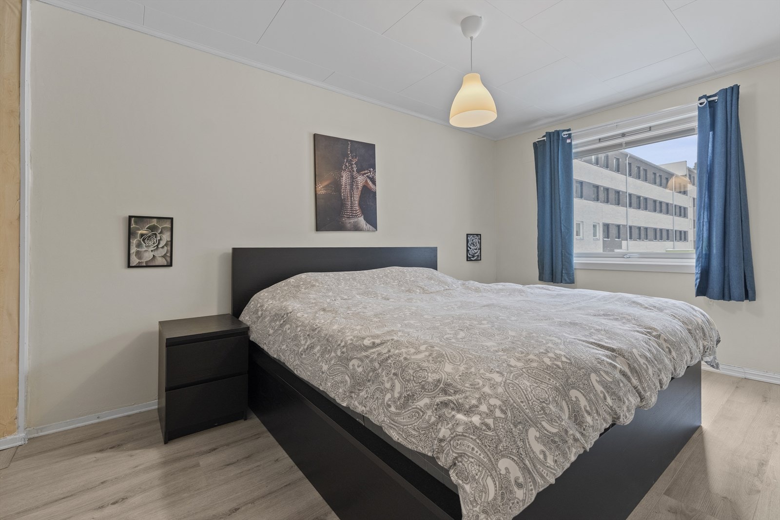 - Soverom # 1 - Galleribilde