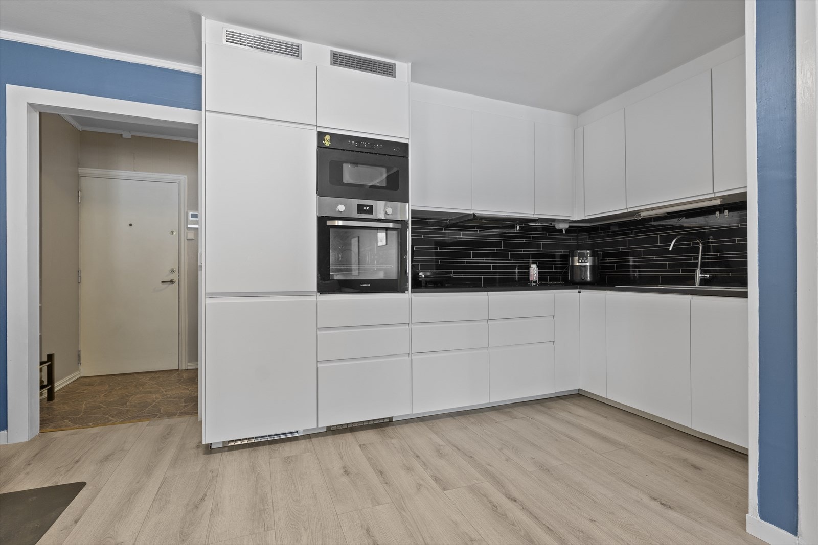 - IKEA kjøkkeninnredning fra 2021 - Galleribilde