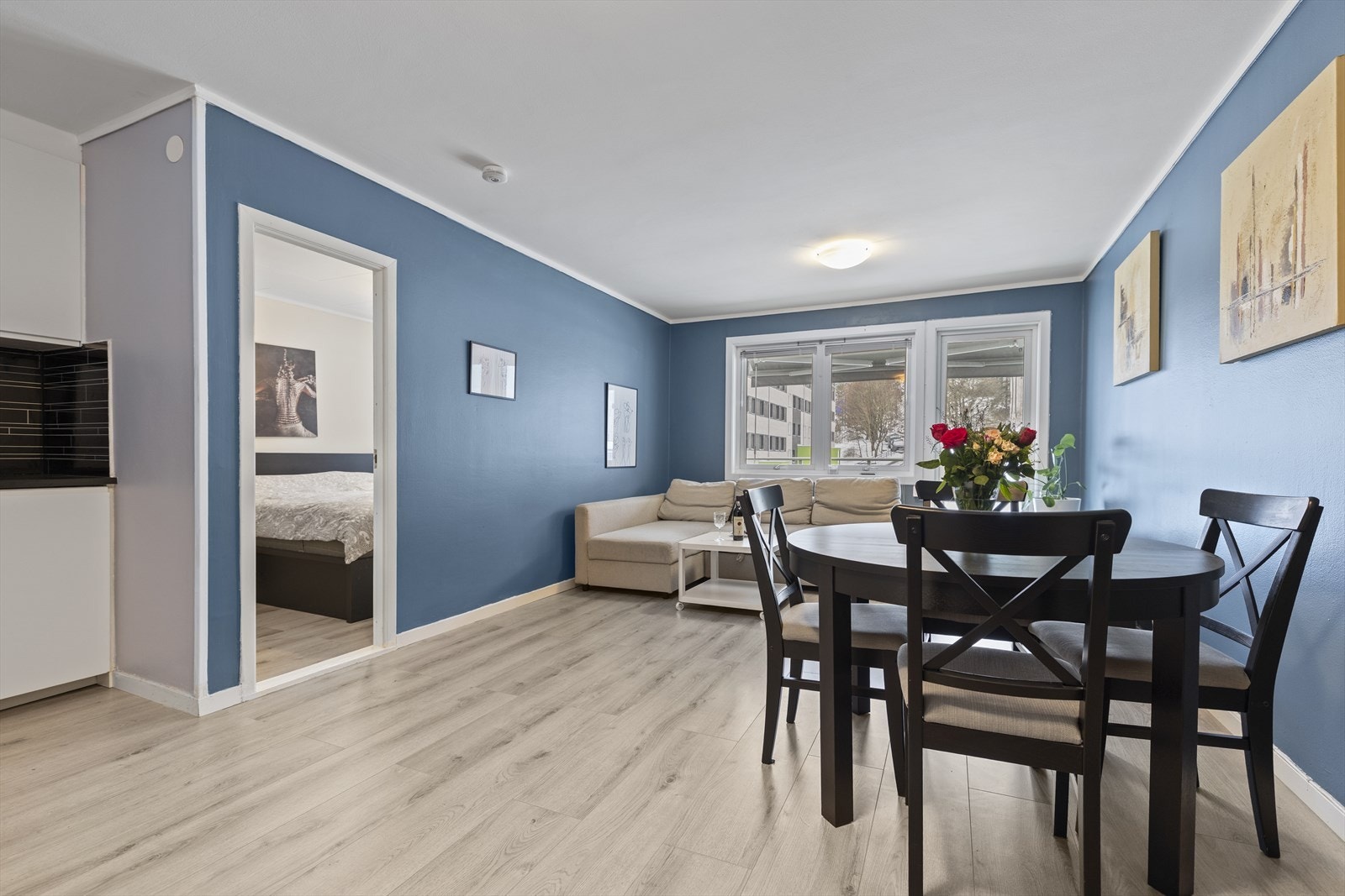 - Har du spørsmål angående leiligheten, kontakt Sheraz Gilani på tlf: 984 91 885 - Galleribilde