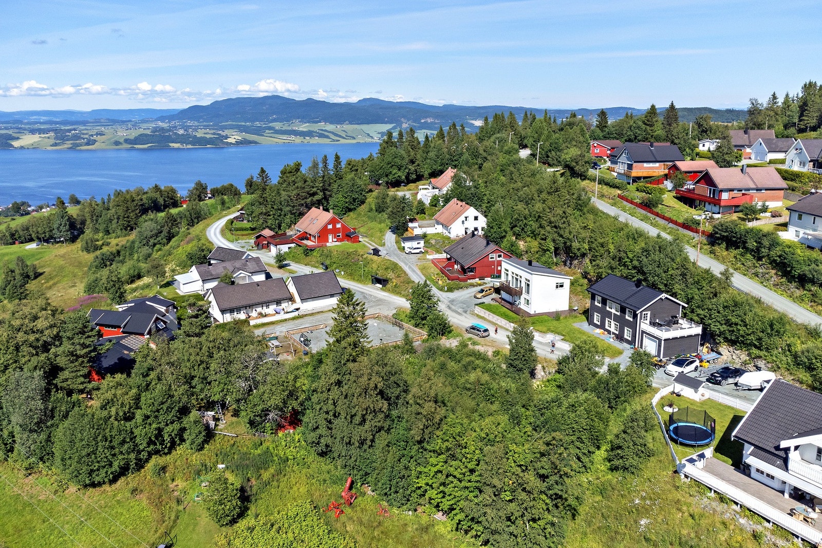 Velkommen til visning! Galleribilde