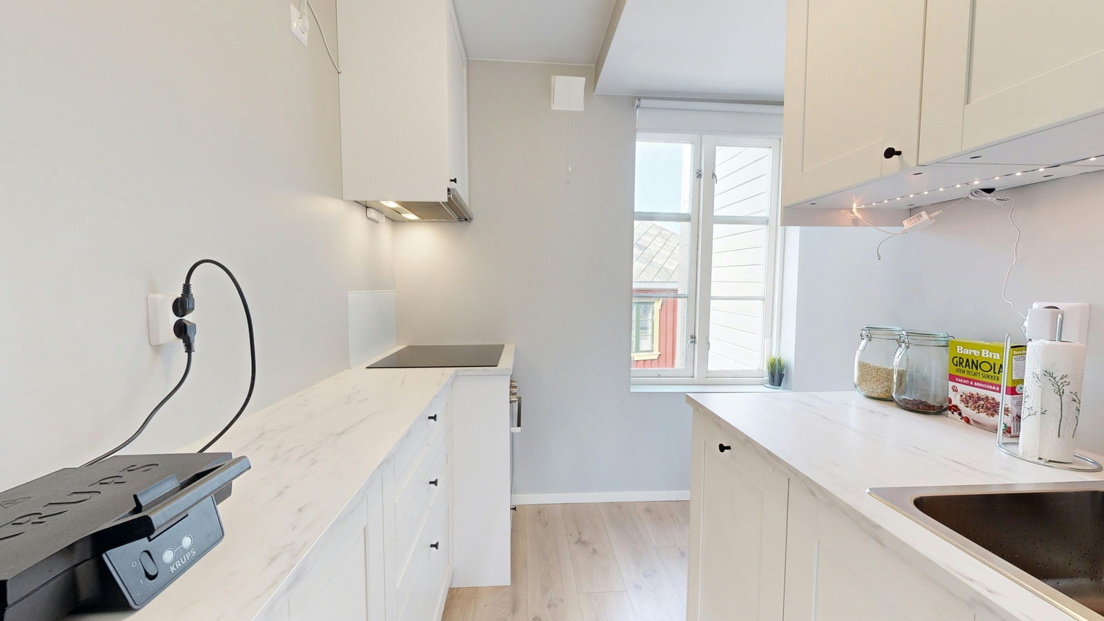 Kjøkken Galleribilde