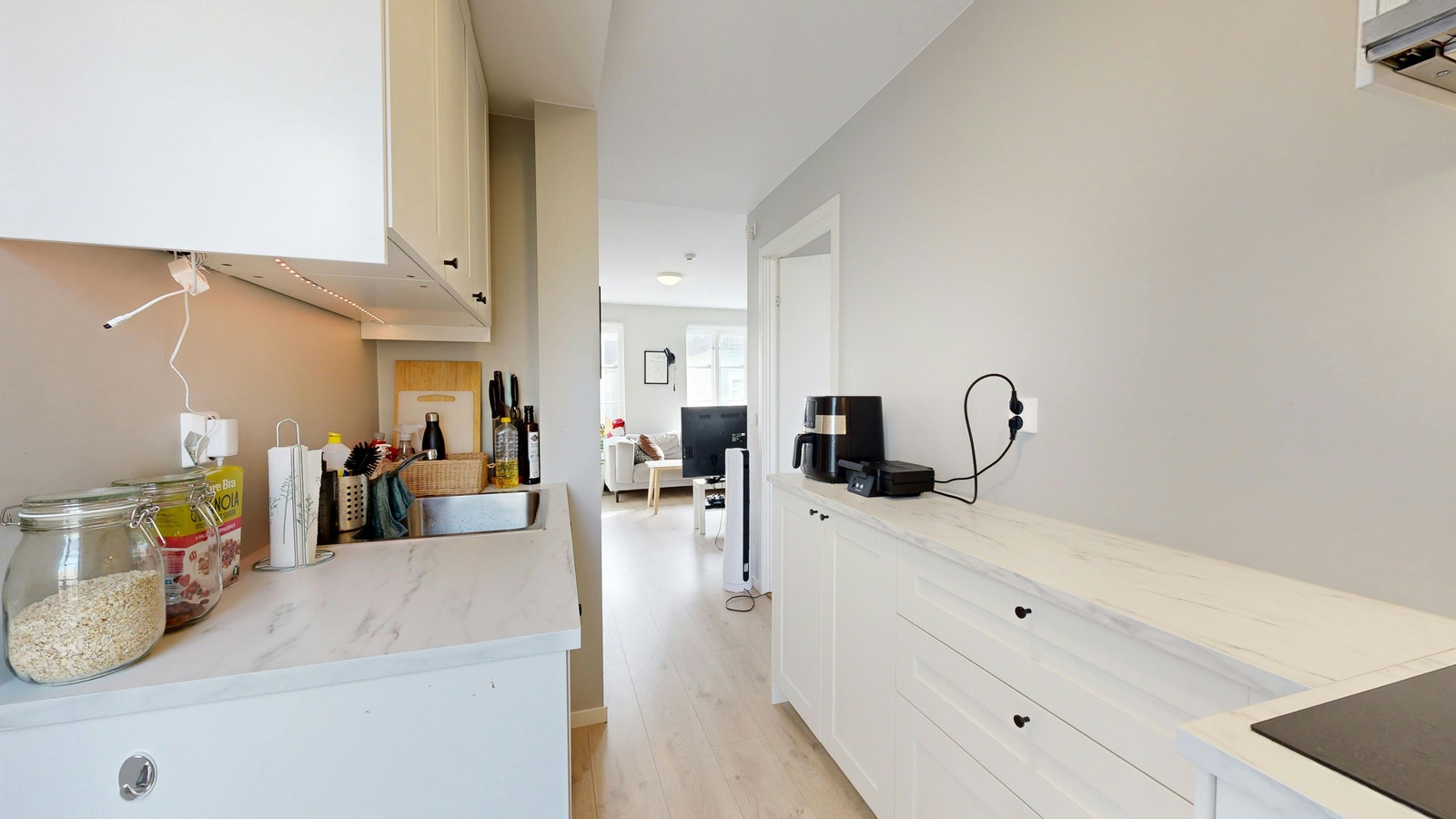 Kjøkken Galleribilde