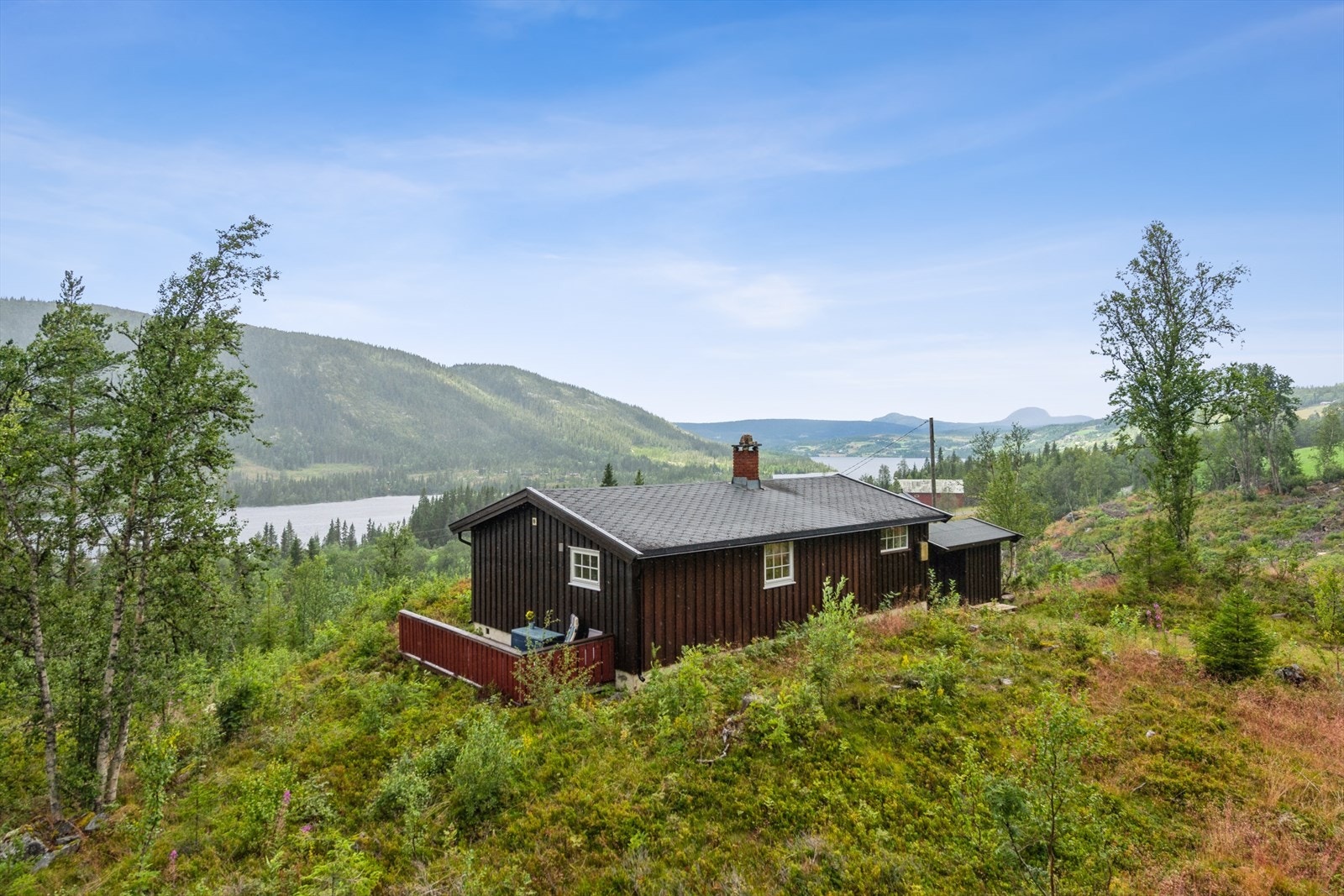 Velkommen til Steinsetbygdvegen 1385! Galleribilde