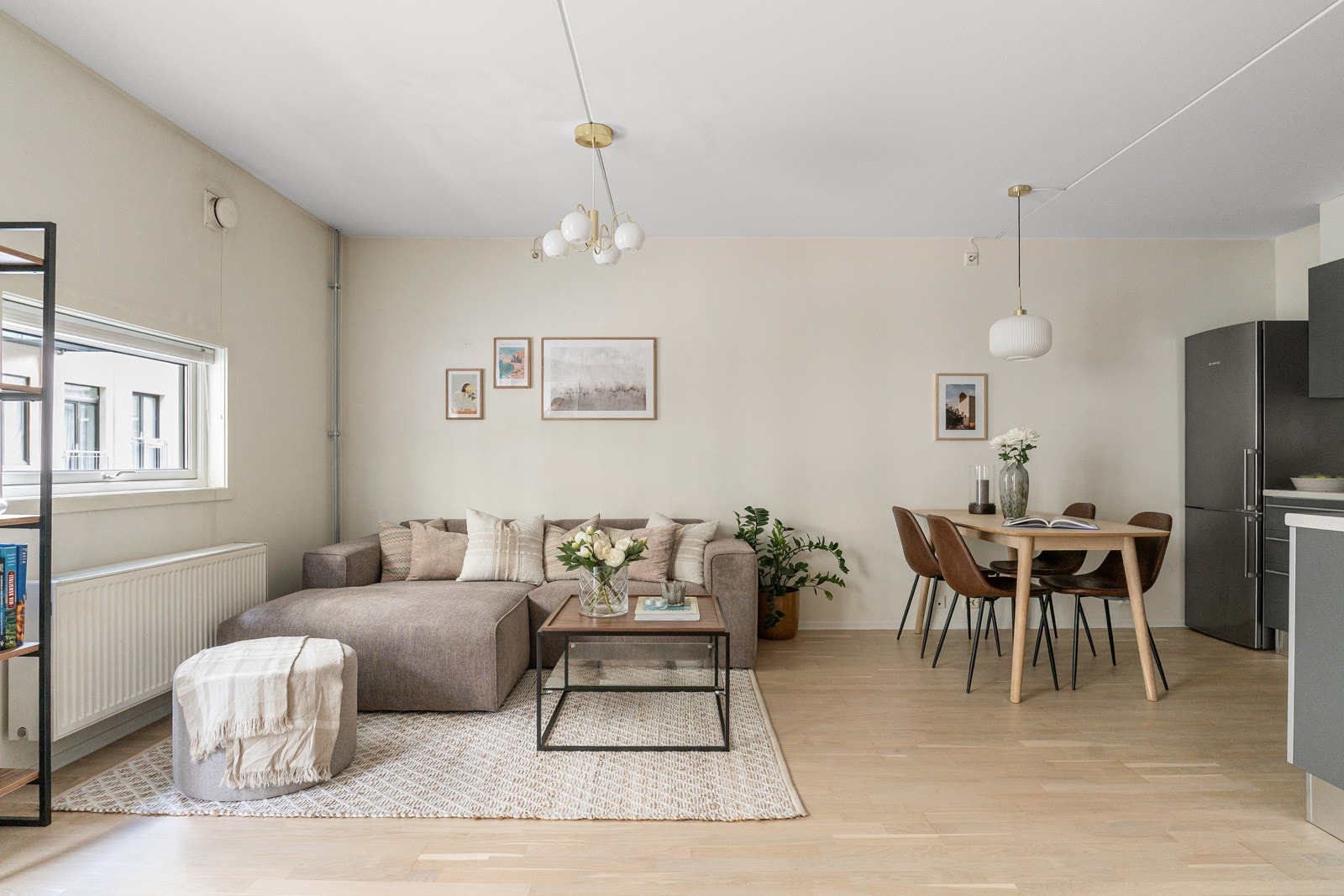 Privatmegleren Aksept v/Marte Førde har gleden av å ønske velkommen til Teglverksgata 8! Galleribilde