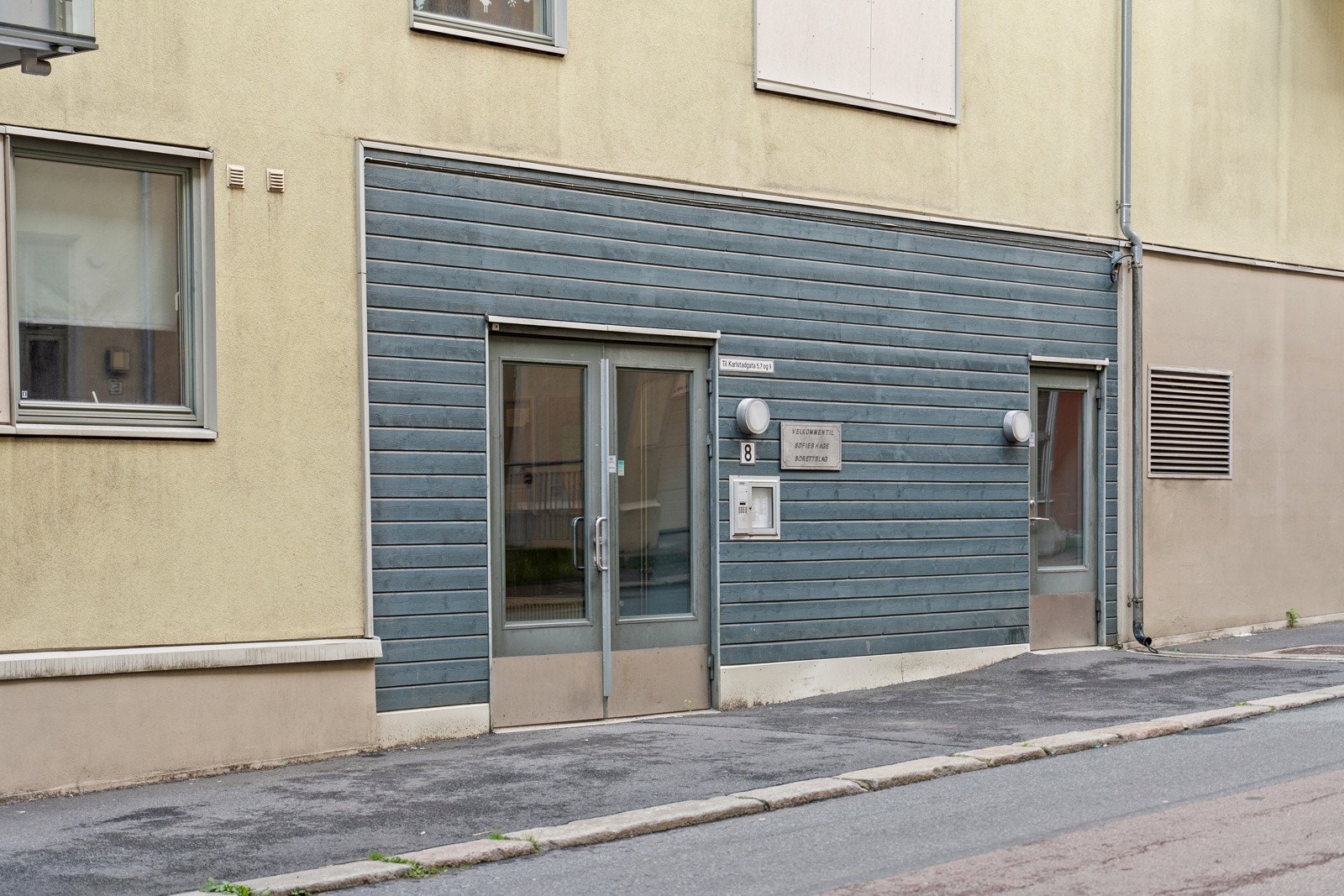 Velkommen til Teglverksgata 8! Galleribilde