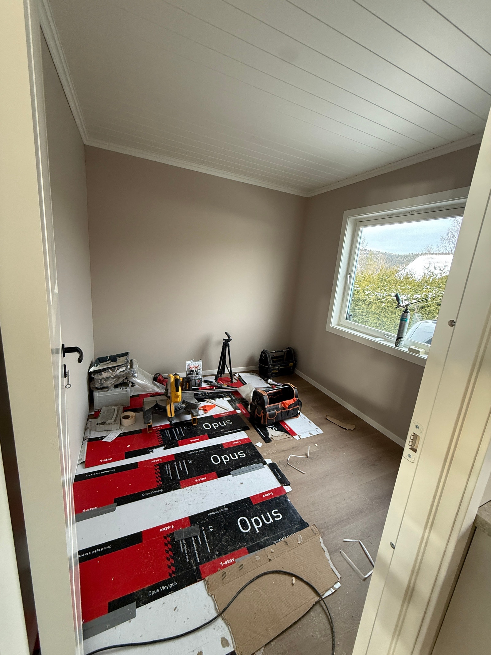 Soverom 1 i første etasje. Galleribilde