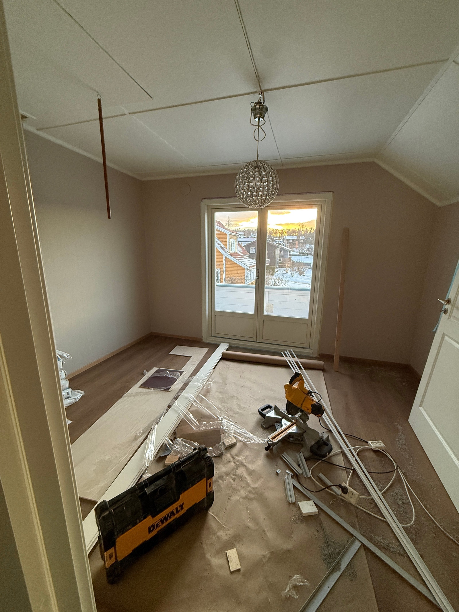 Stort soverom i 2. etg. Galleribilde