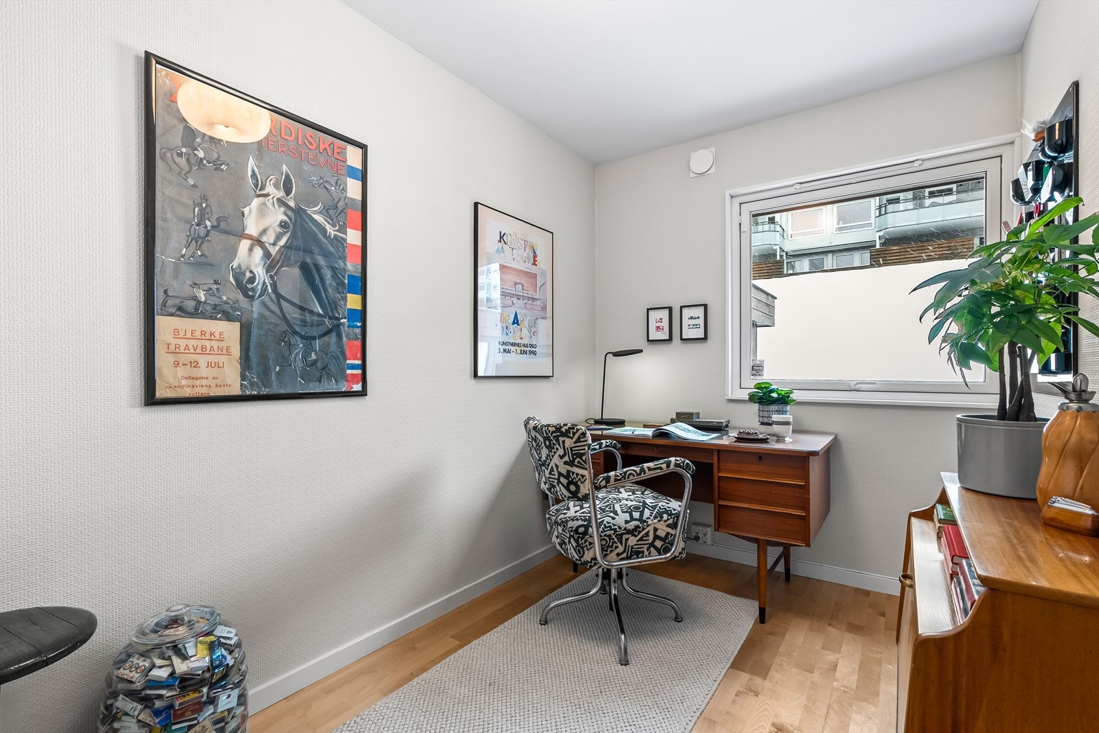 Boligen har tre soverom. Galleribilde