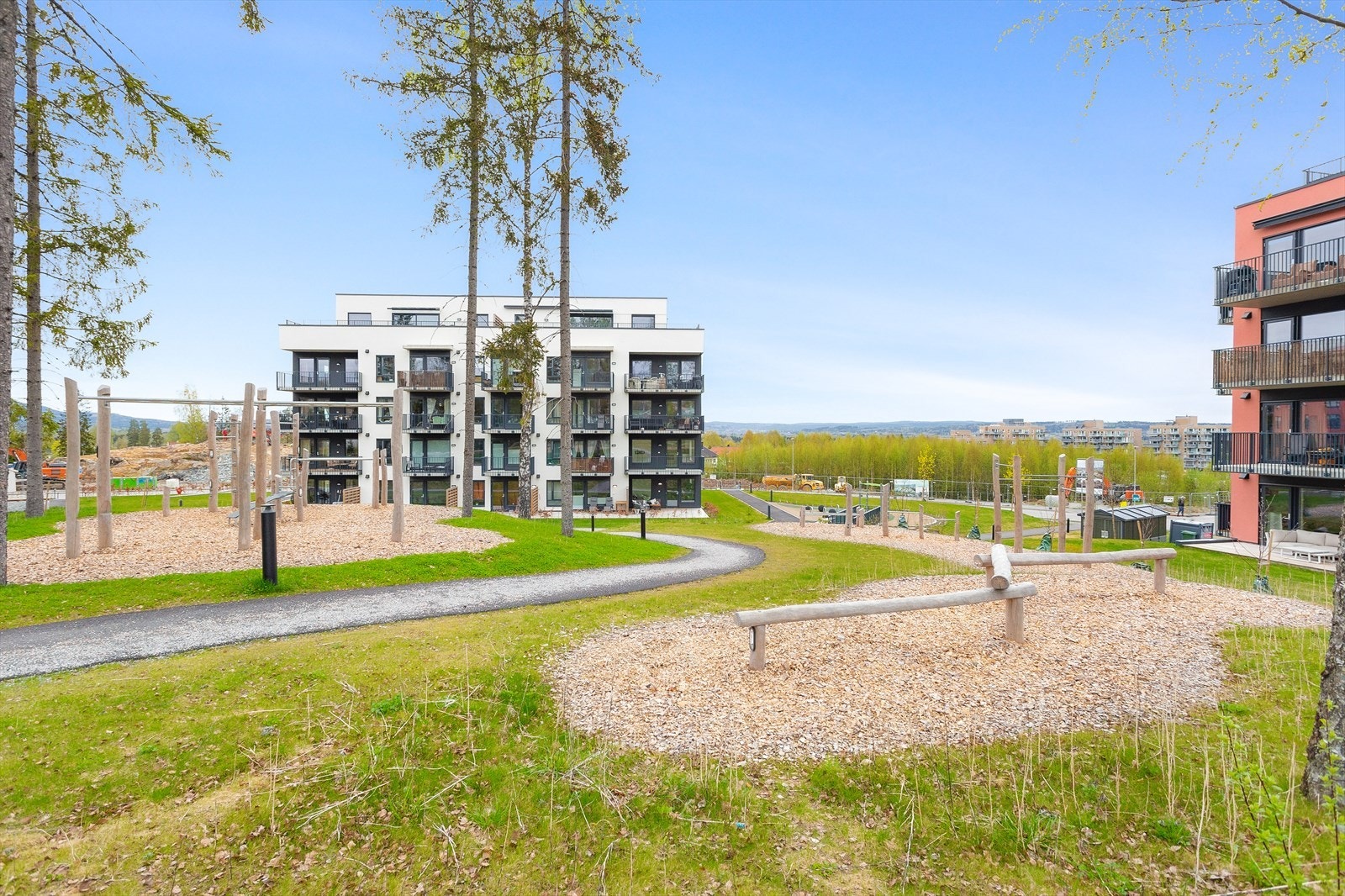 Fine nærlekeplasser Galleribilde