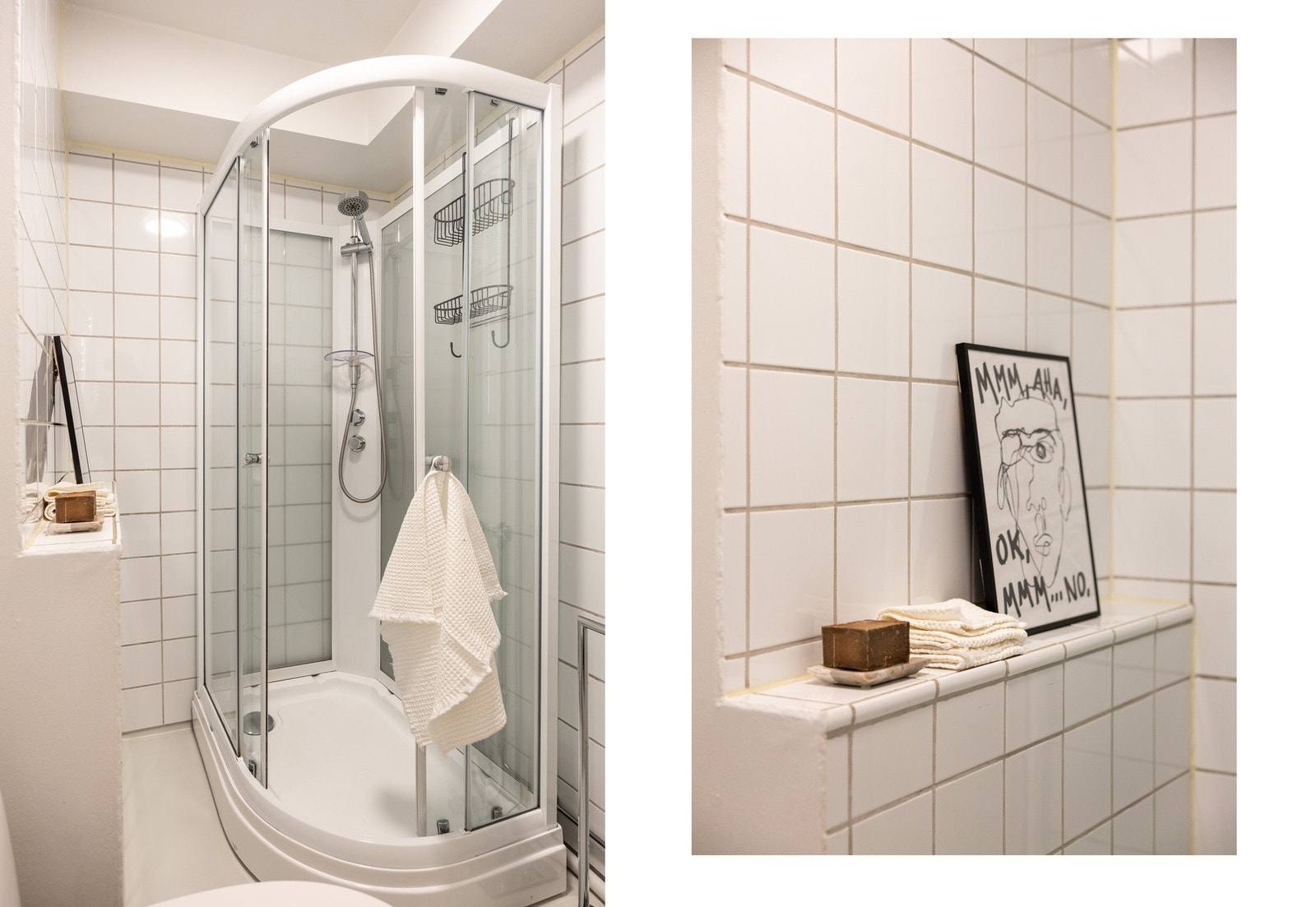 Varmtvann er inkludert i felleskostnadene. Galleribilde