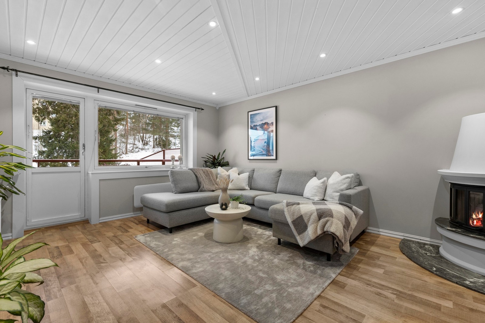 Nylænde 21 presenteres av Kristoffer Woldsund v/ PrivatMegleren Galleribilde