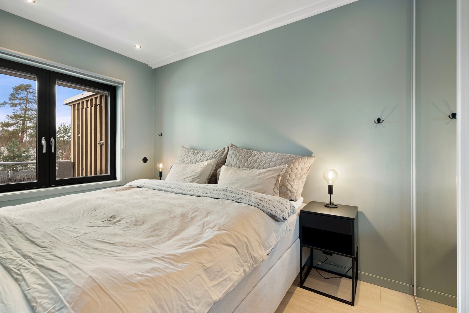 Hovedsoverom Galleribilde