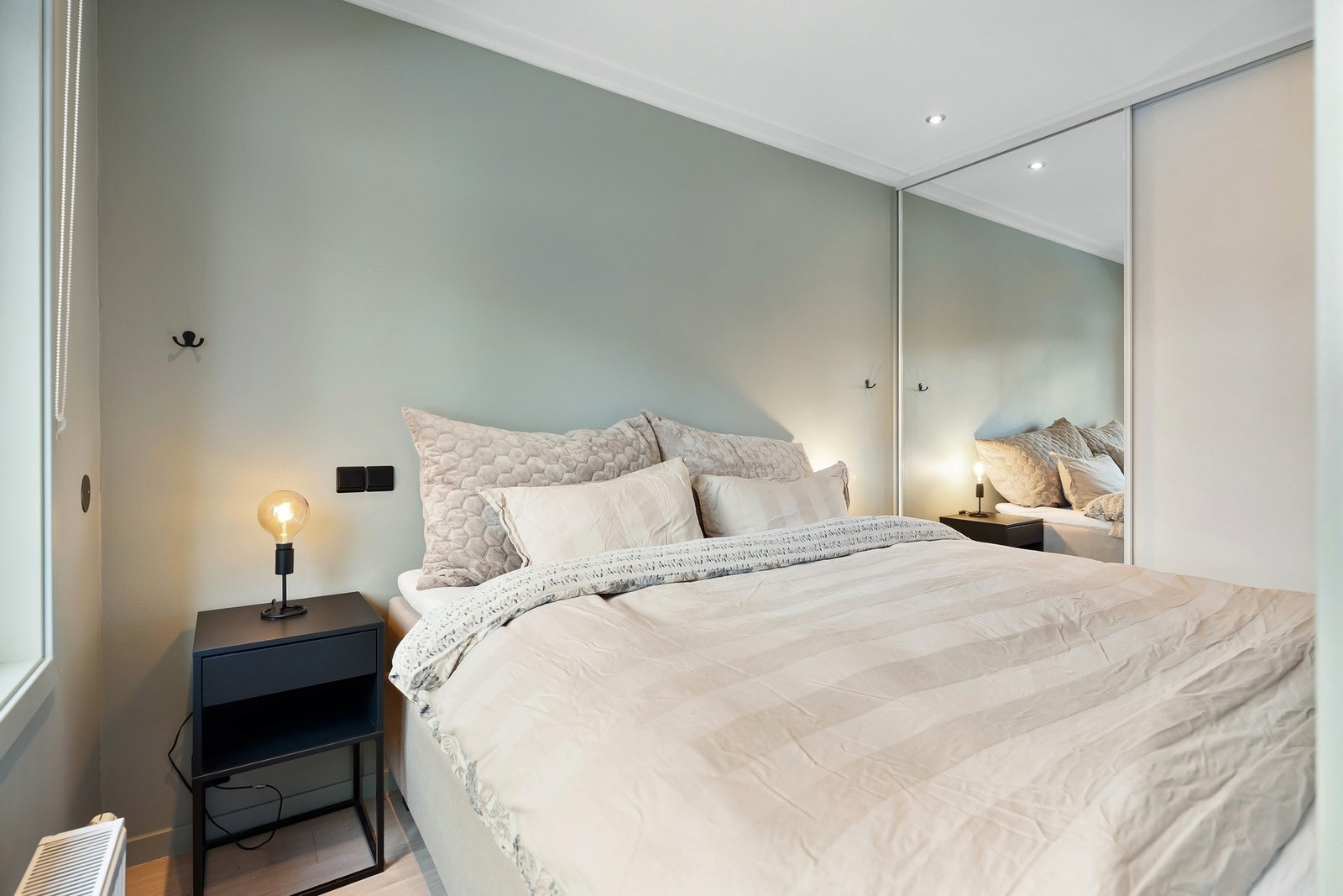 Hovedsoverom Galleribilde