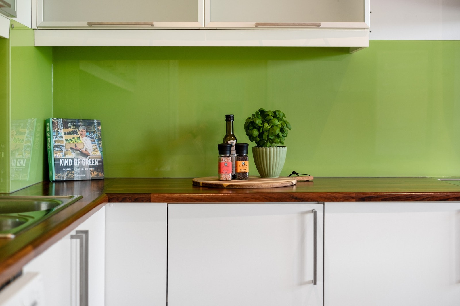 Her er det lagt til rette for både funksjonalitet og trivsel. Galleribilde