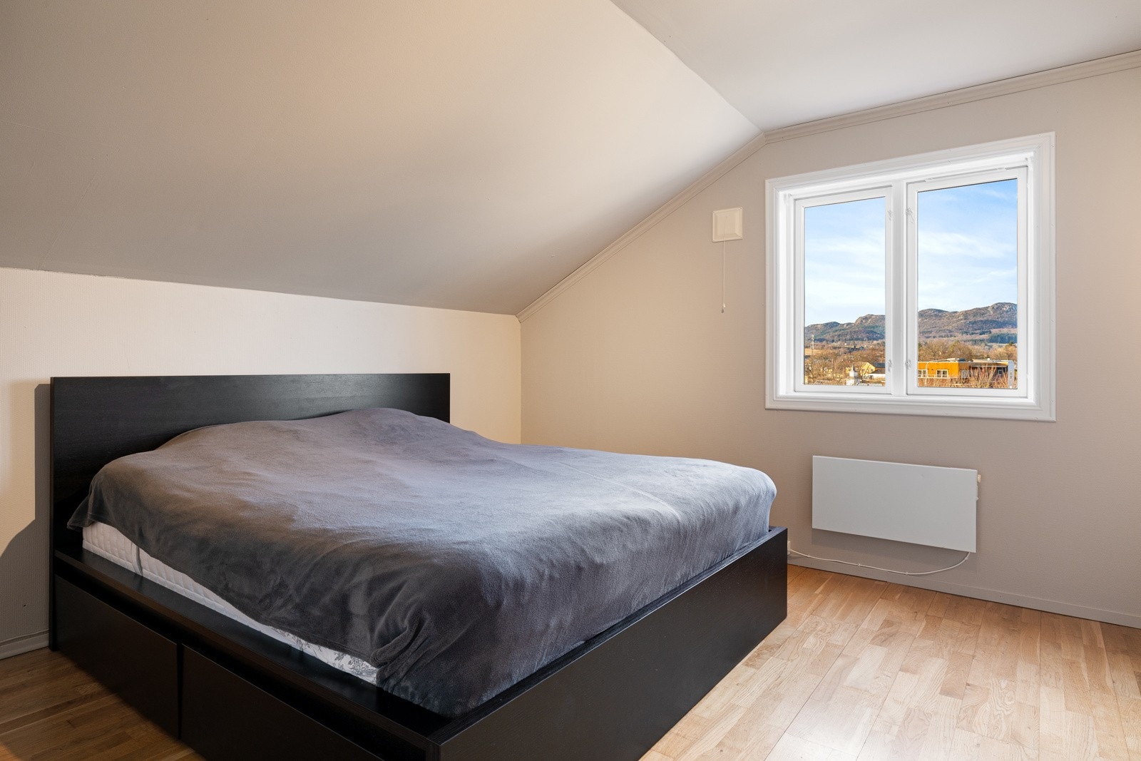 Hovedsoverom i 2. etasje Galleribilde