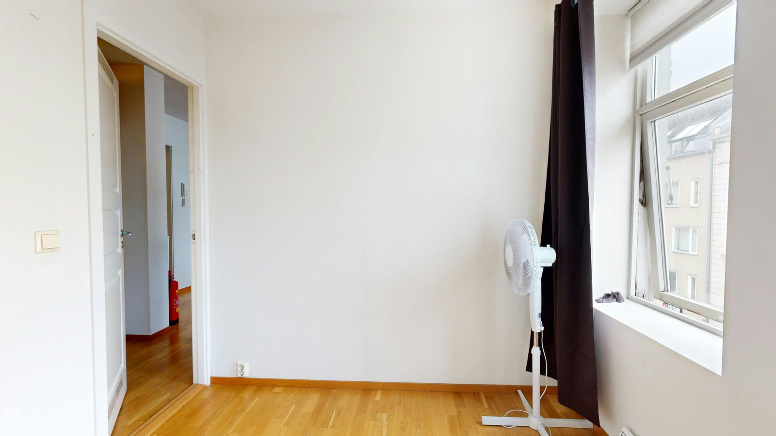 Sov 2 på 8 kvm Galleribilde