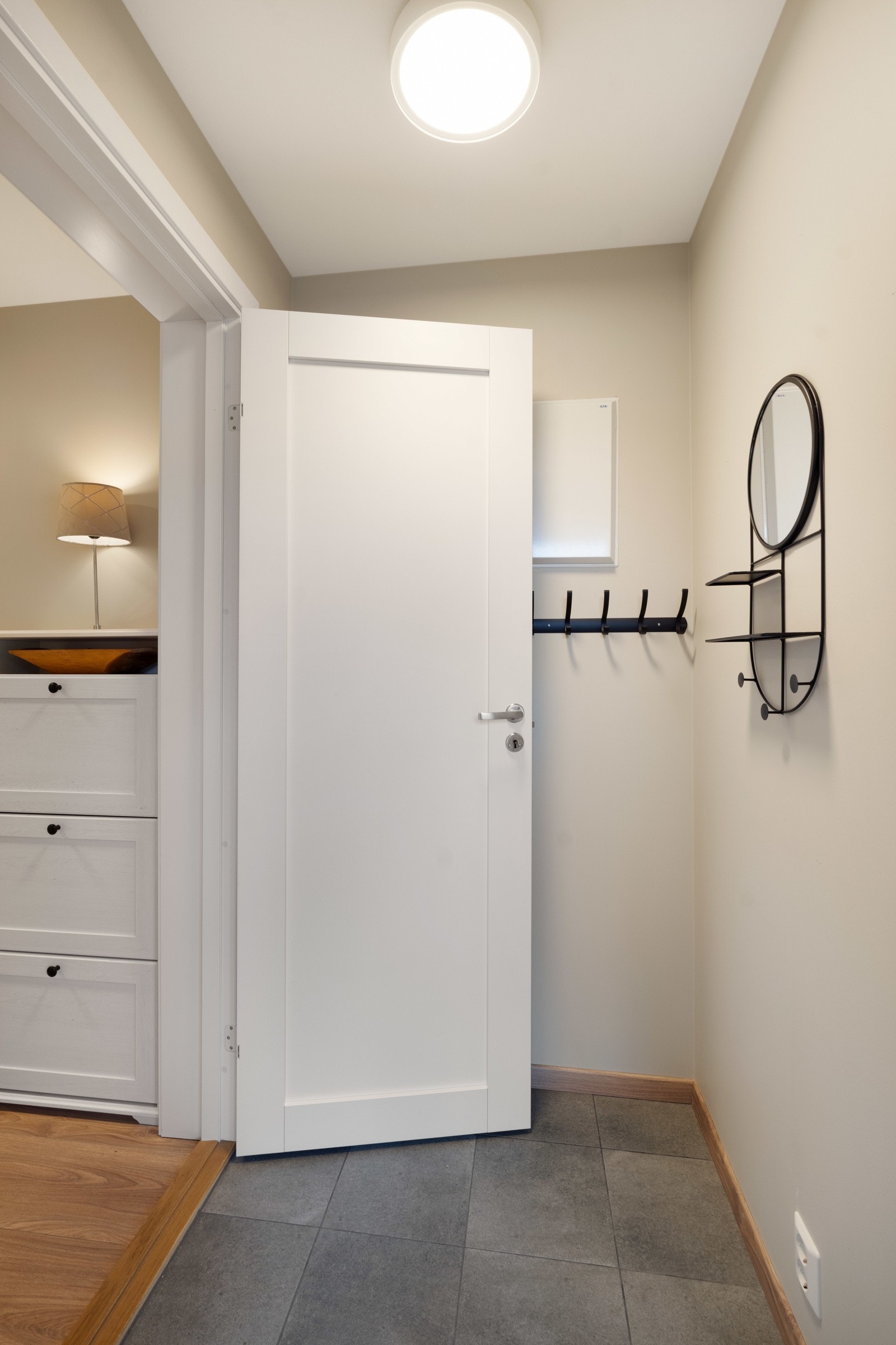 Velkommen inn! Galleribilde