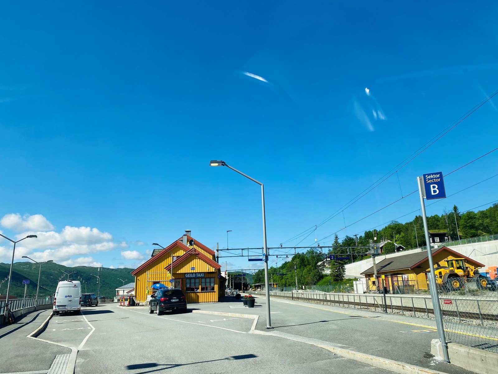 Geilo Togstasjon Galleribilde