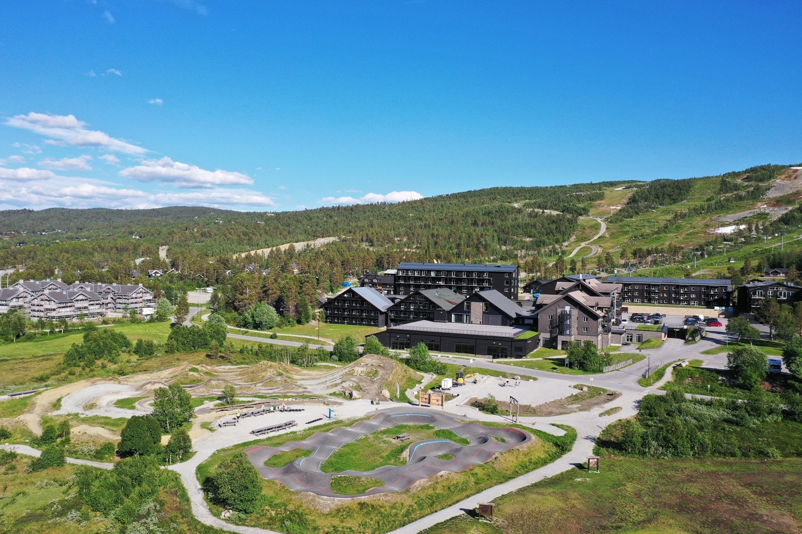 Vestlia Pumptrack Galleribilde