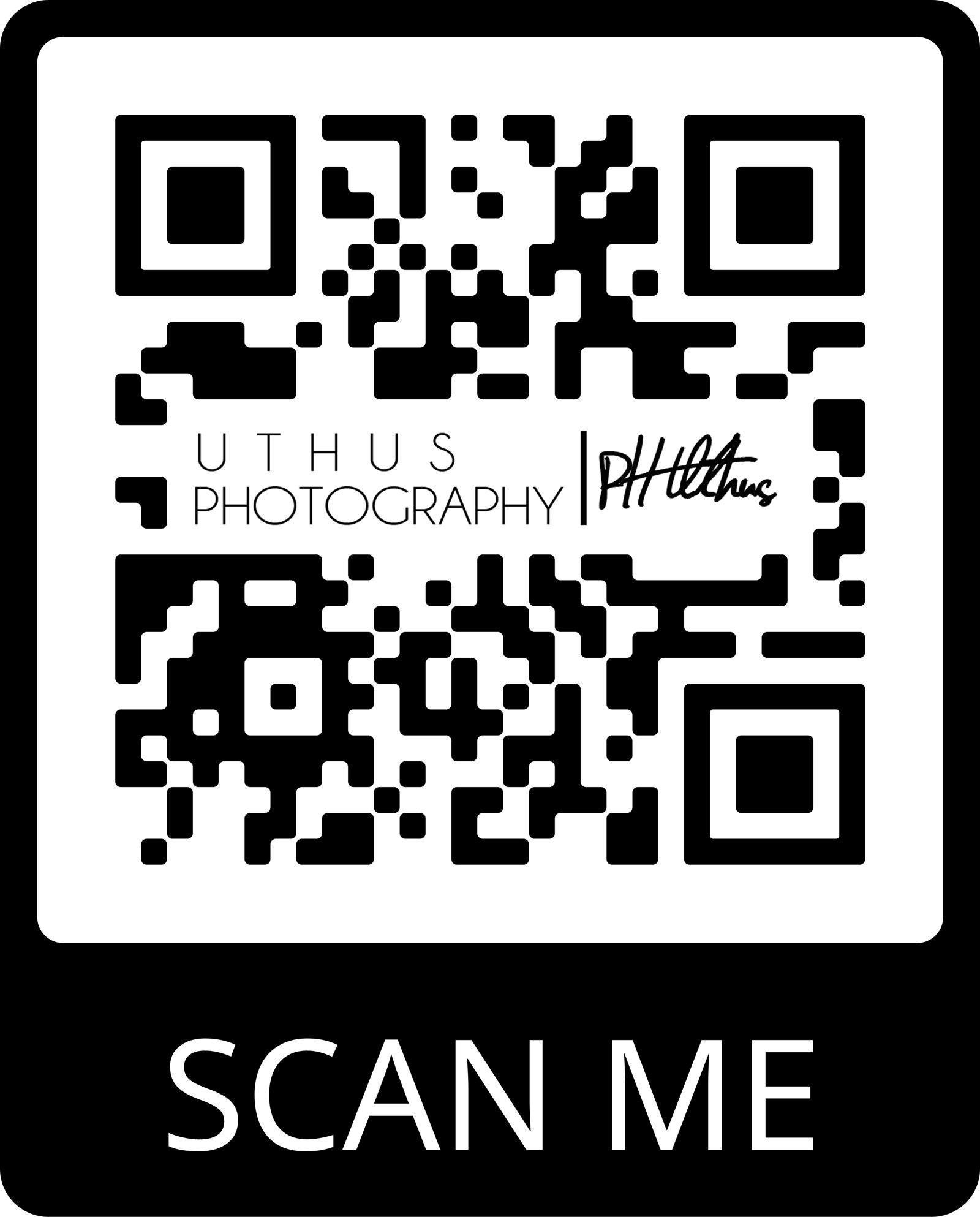 Scan QR koden for å se boligen i 3D. Galleribilde