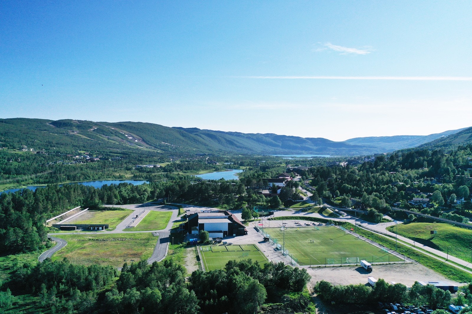 Geilohallen Galleribilde