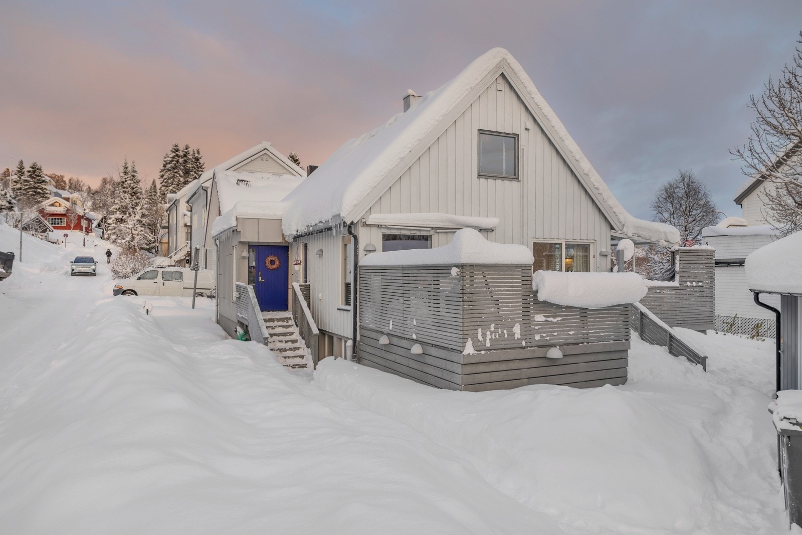 Velkommen hit! Galleribilde