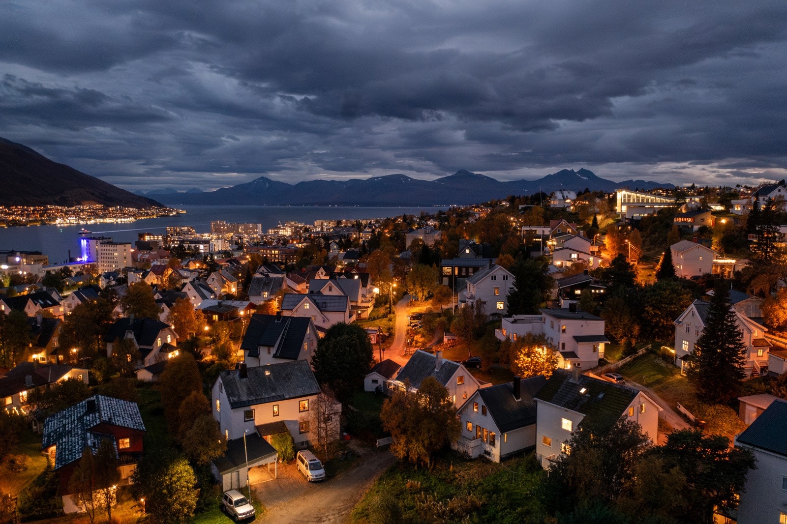 O.L. Aunes Gate 3 - Velkommen på visning! Galleribilde