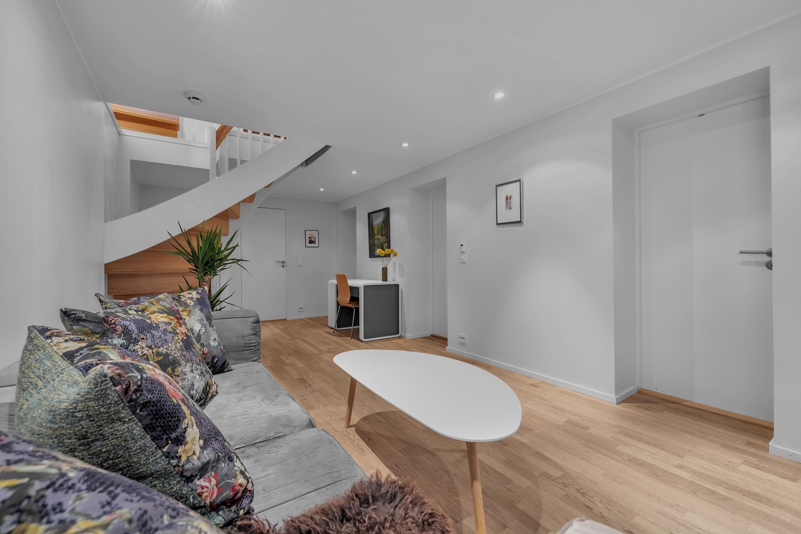 Et pefekt sted for barn- og ungdom når de ønsker å trekke seg tilbake Galleribilde