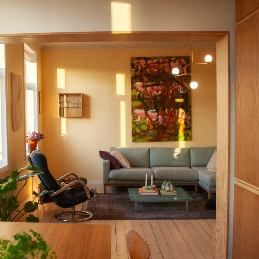 Se på det lyset! Galleribilde