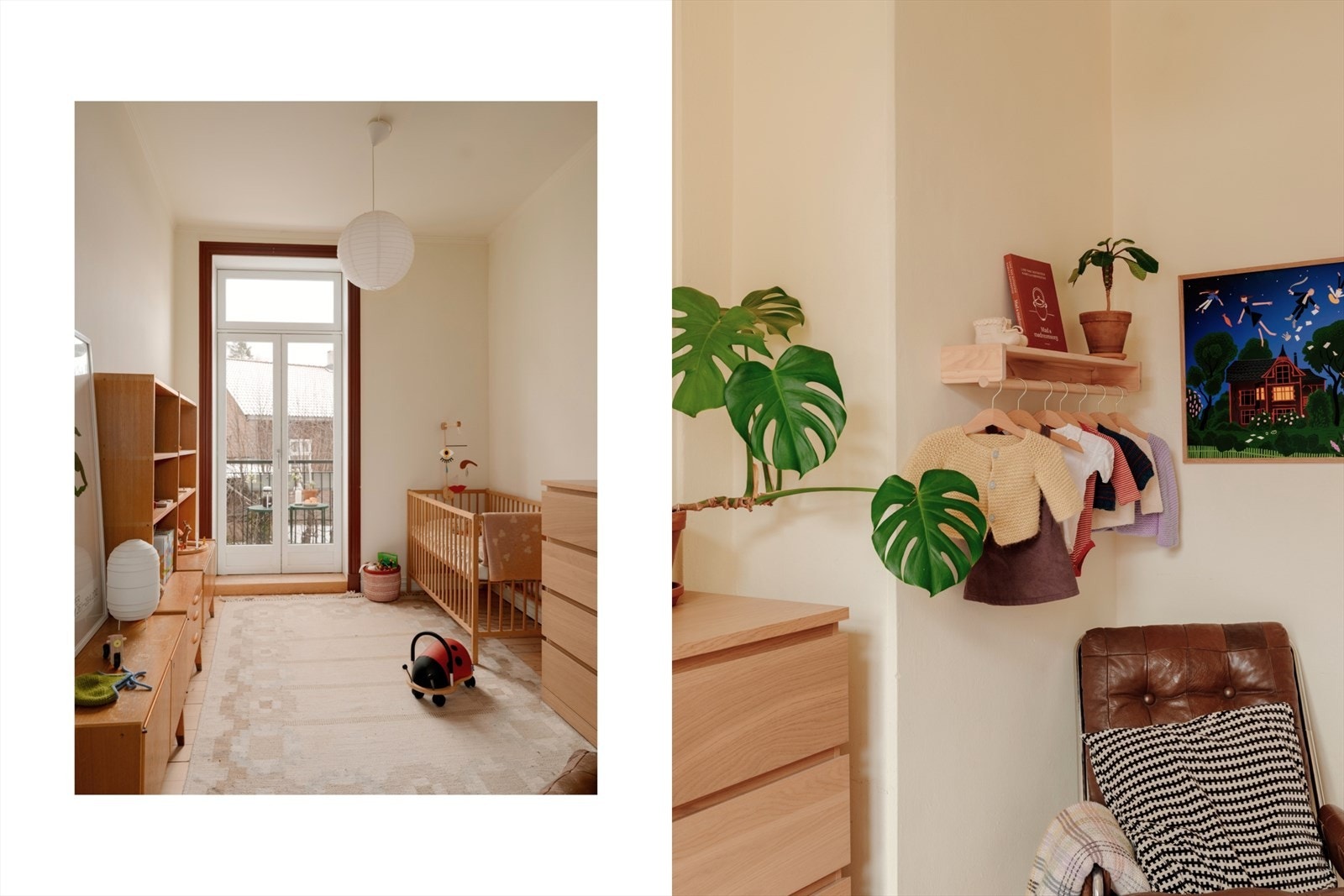 Rommet egner seg godt som både gjesterom, barnerom eller kontor. Galleribilde