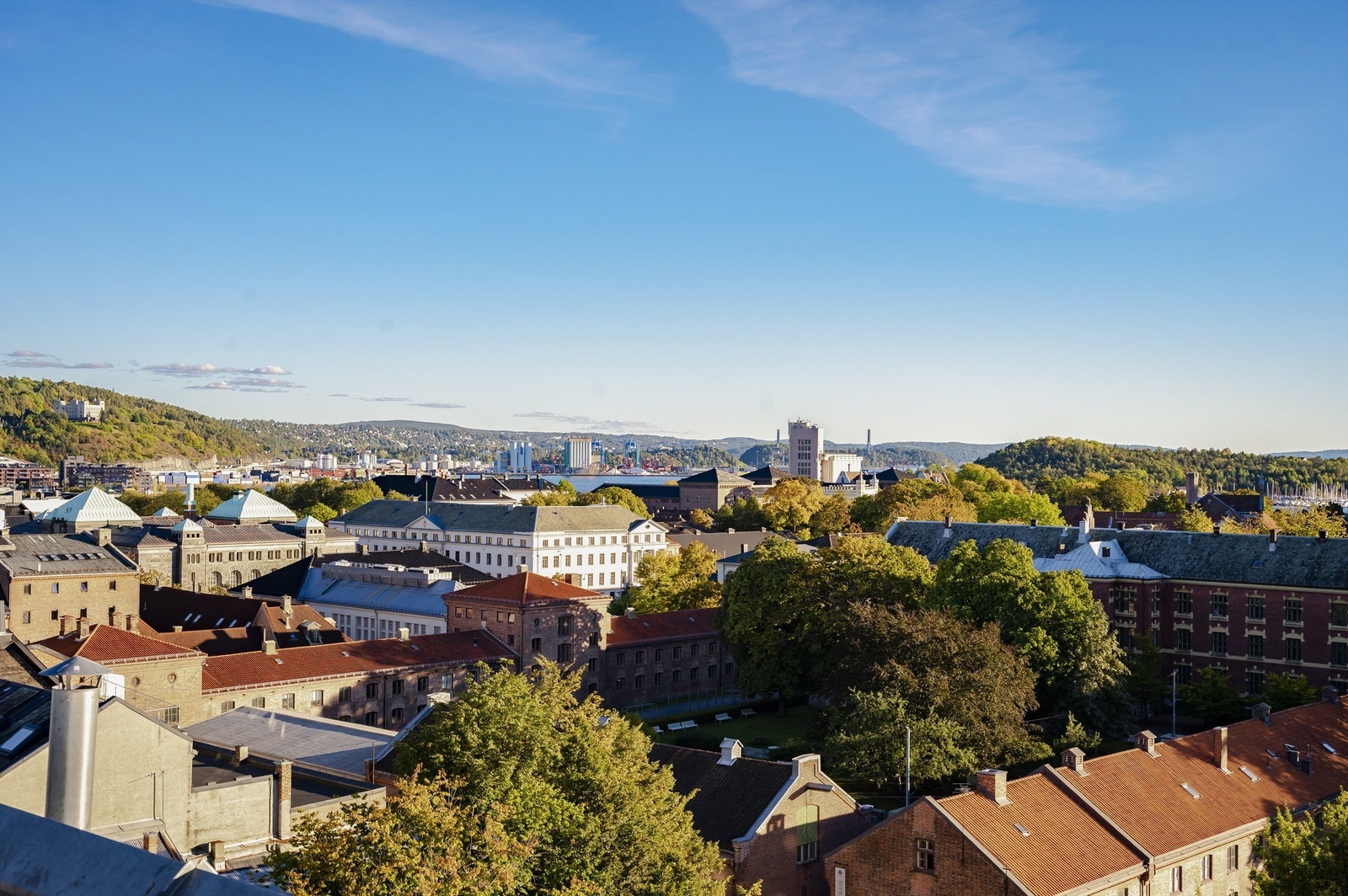Uslåelig utsikt! Galleribilde