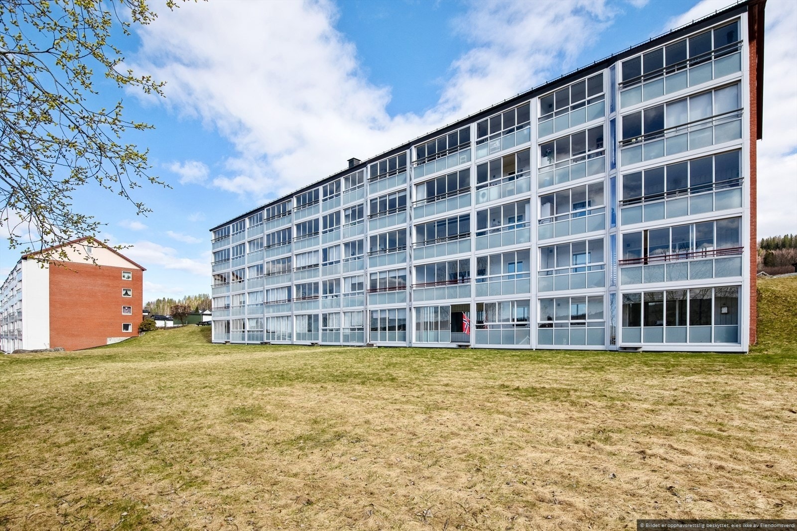 Velkommen til Odins veg 19! Galleribilde