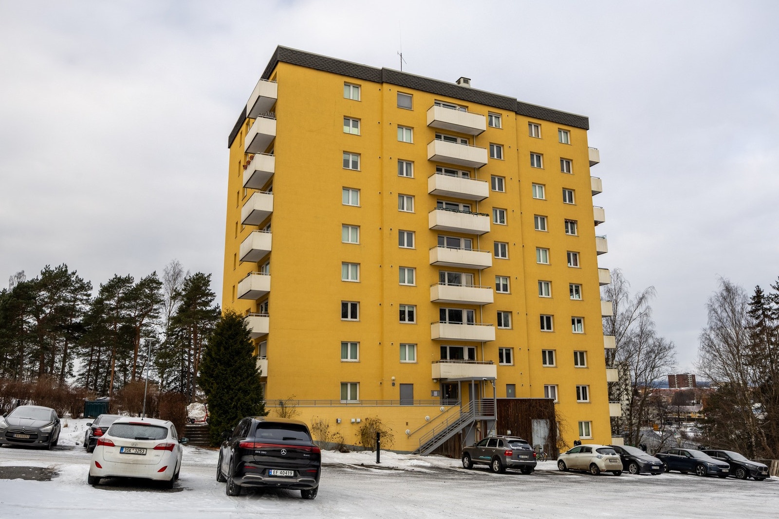 Husk visningspåmelding! Galleribilde