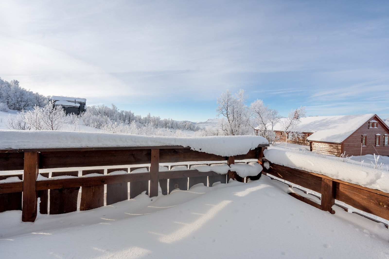 - Velkommen til Fjellbøkneika 26 - Galleribilde