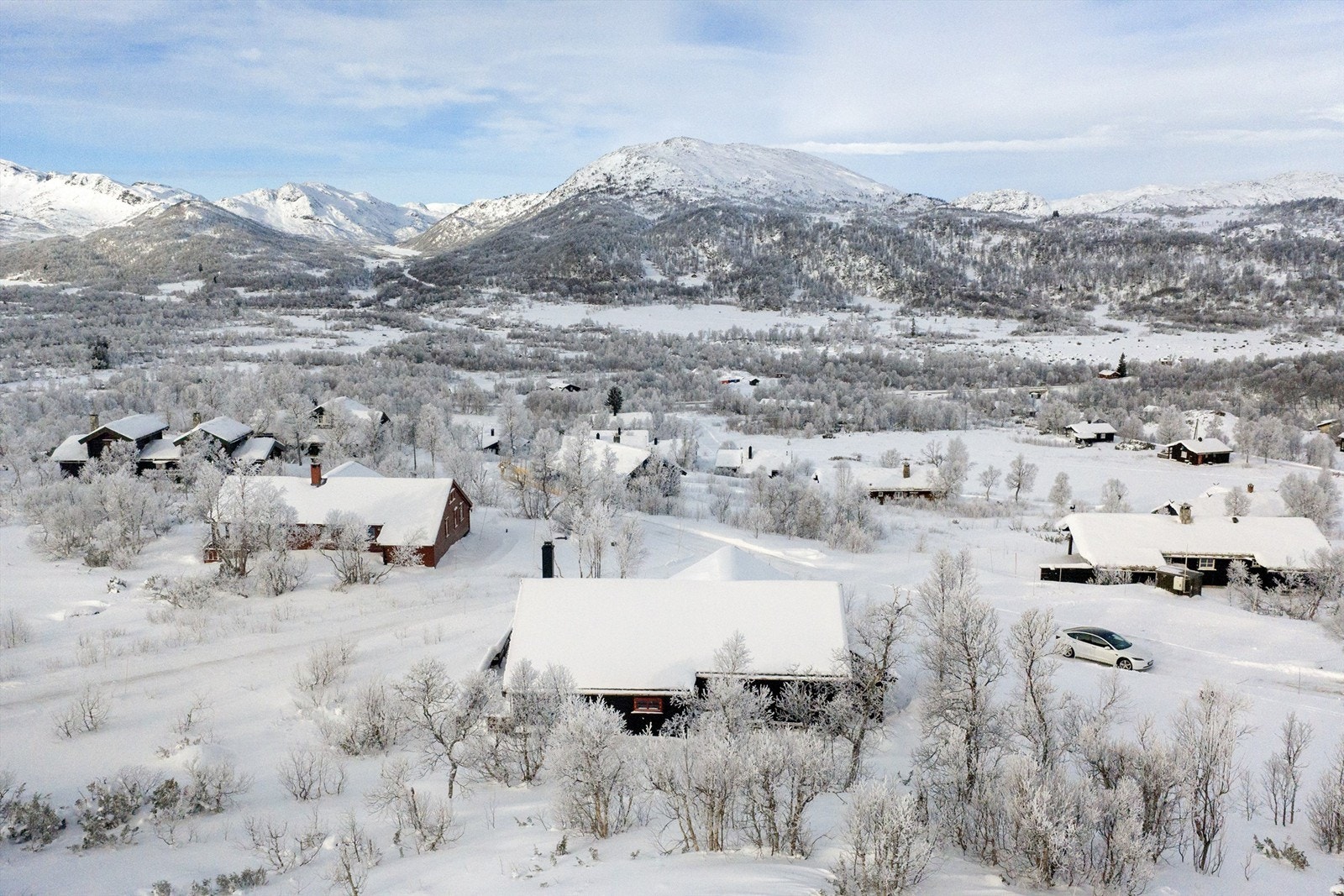 - Velkommen til Fjellbøkneika 26 - Galleribilde