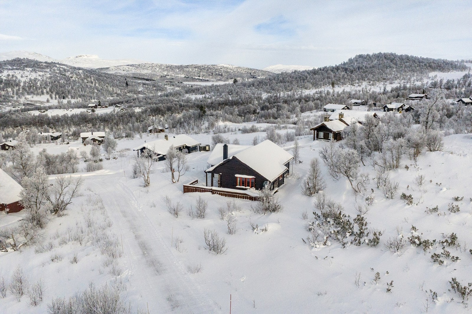 - Velkommen til Fjellbøkneika 26 - Galleribilde