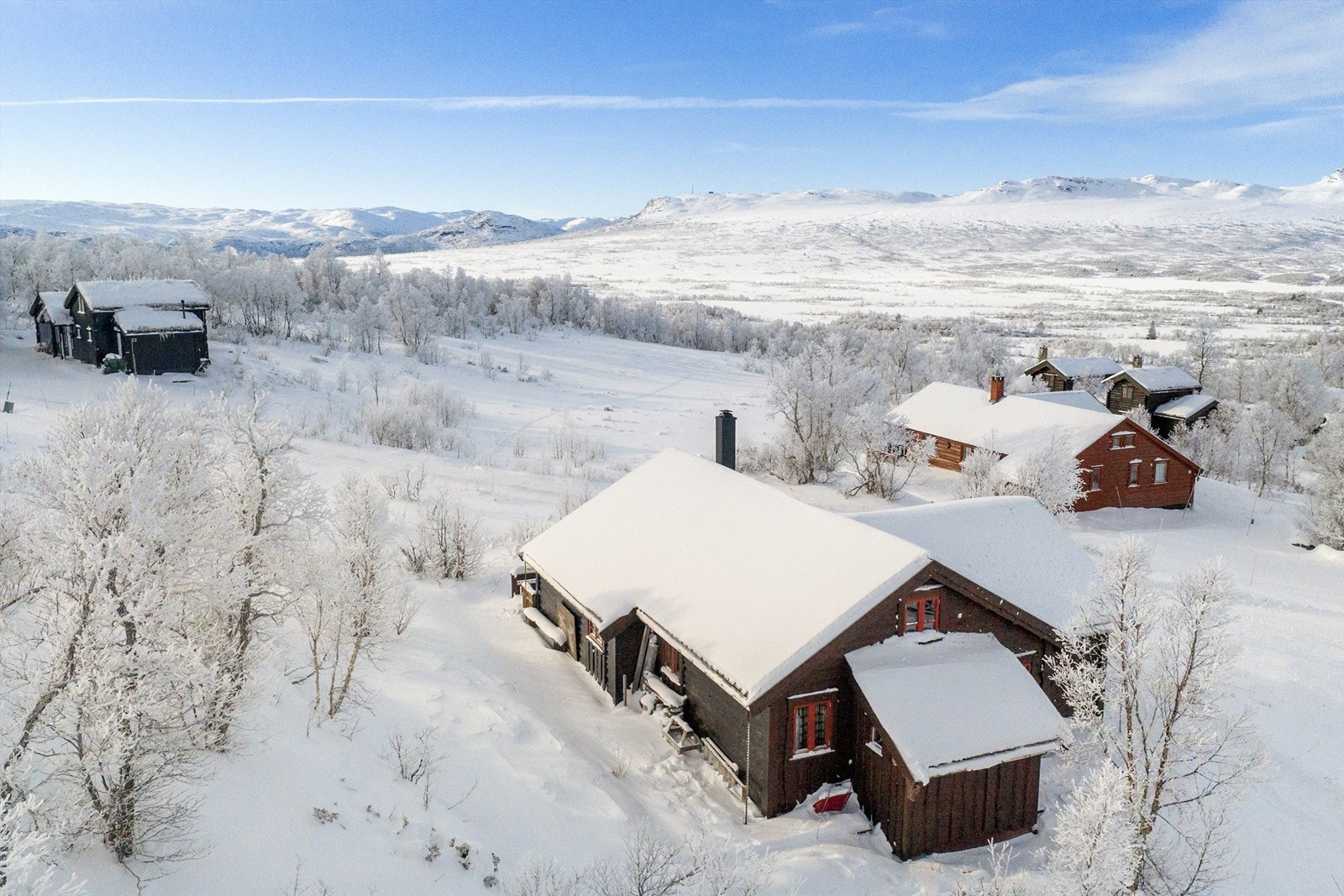 - Velkommen til Fjellbøkneika 26 - Galleribilde
