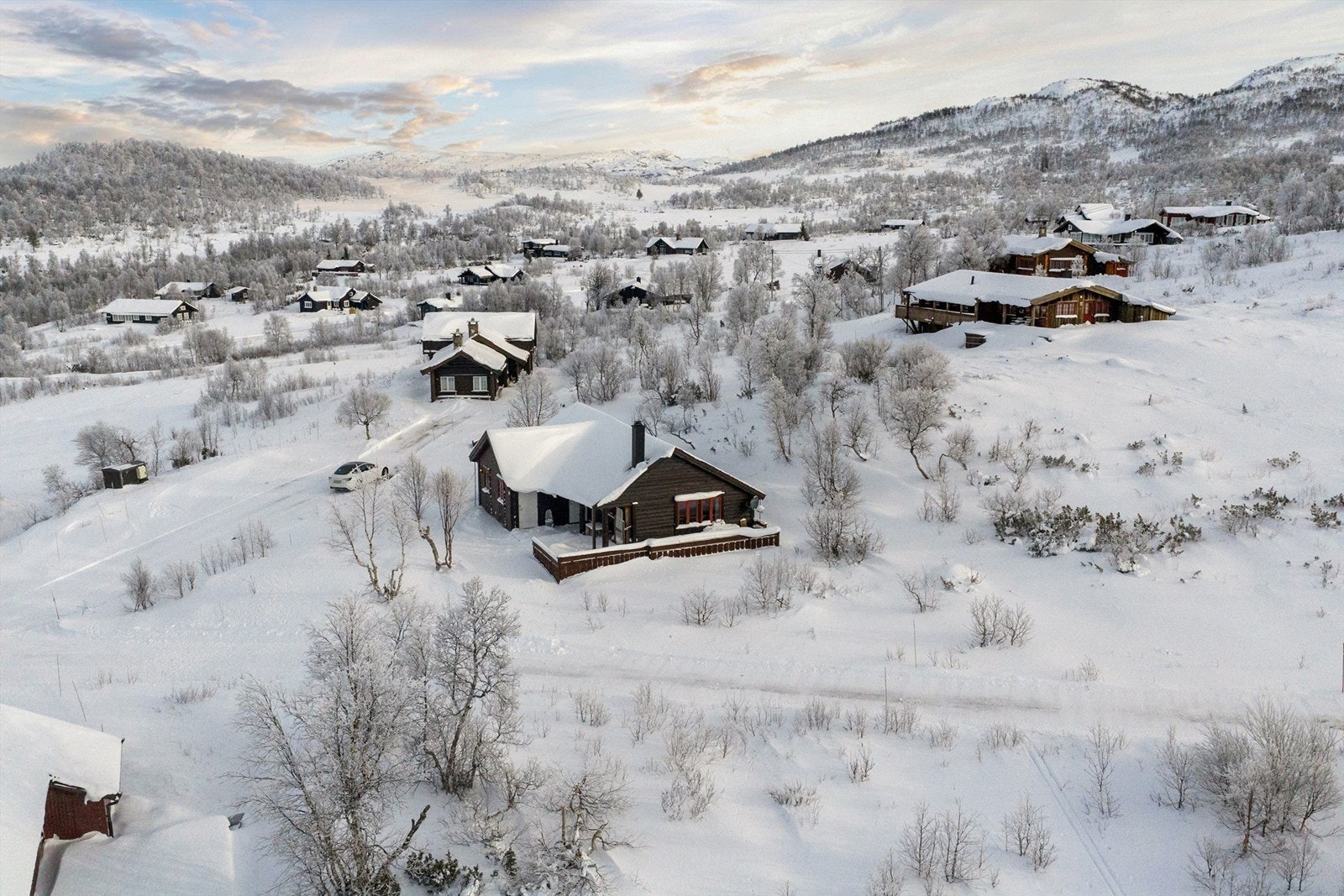 - Velkommen til Fjellbøkneika 26 - Galleribilde