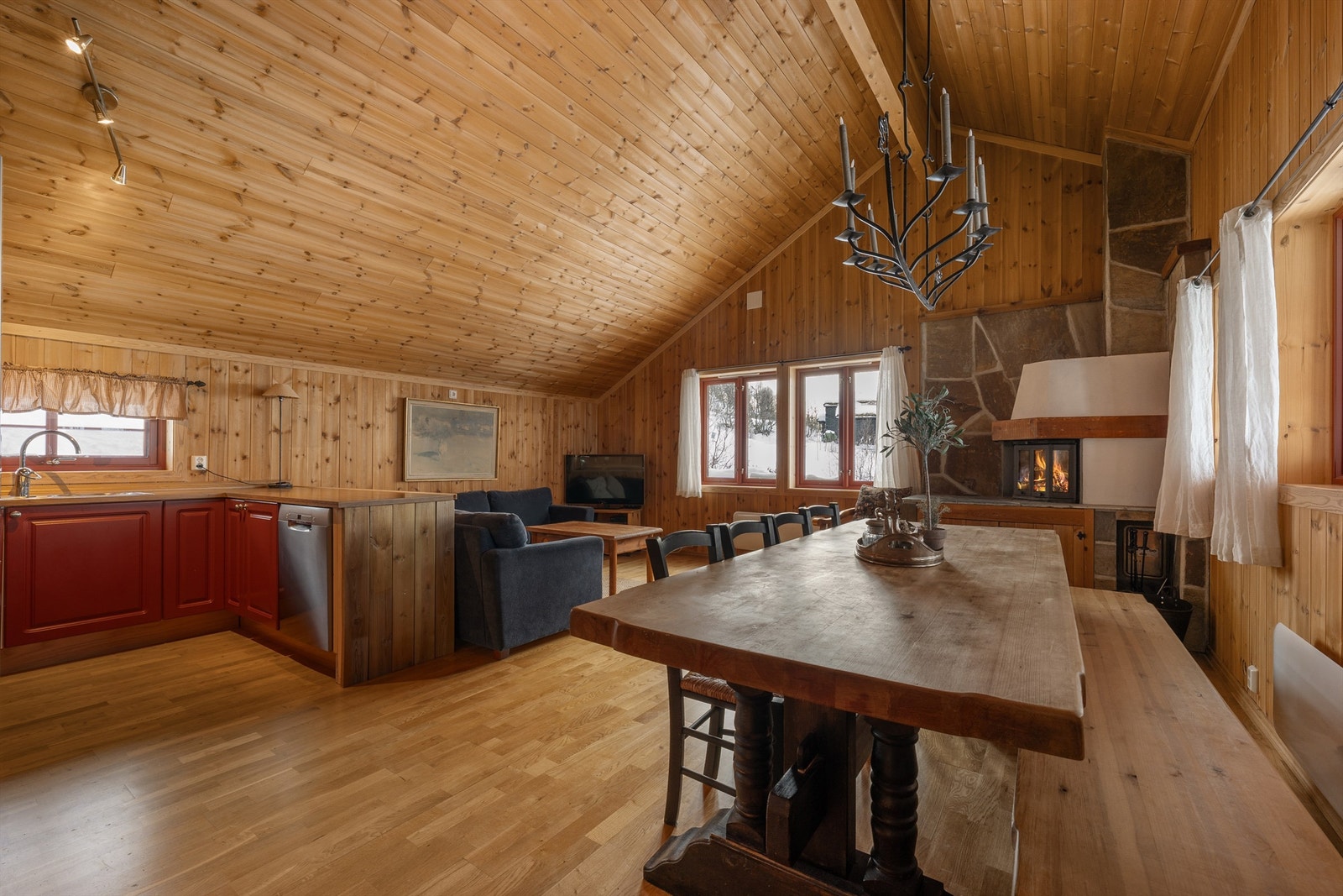 - Velkommen til Fjellbøkneika 26 - Galleribilde