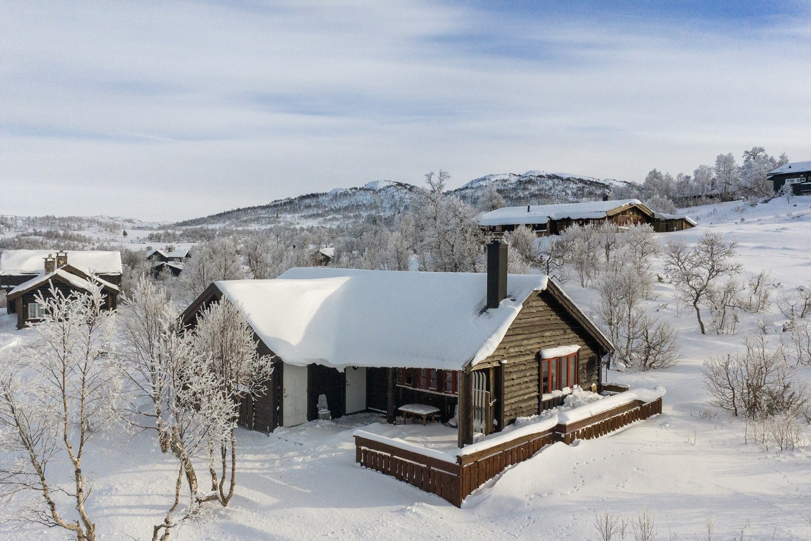 - Velkommen til Fjellbøkneika 26 - Galleribilde