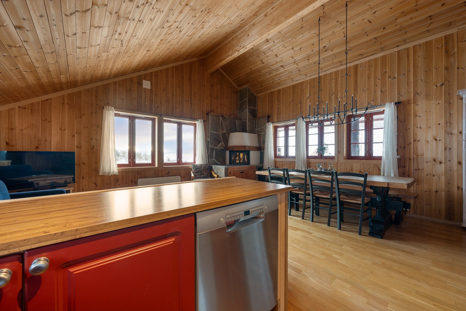 - Velkommen til Fjellbøkneika 26 - Galleribilde