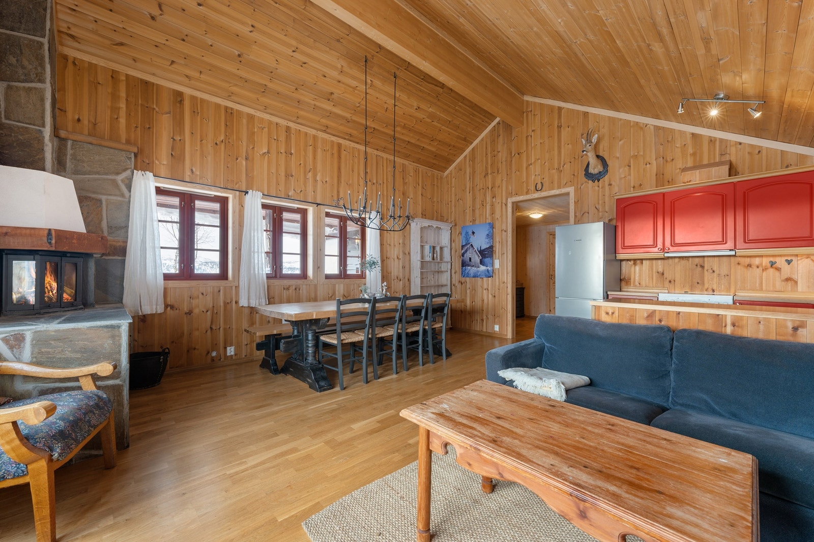 - Velkommen til Fjellbøkneika 26 - Galleribilde