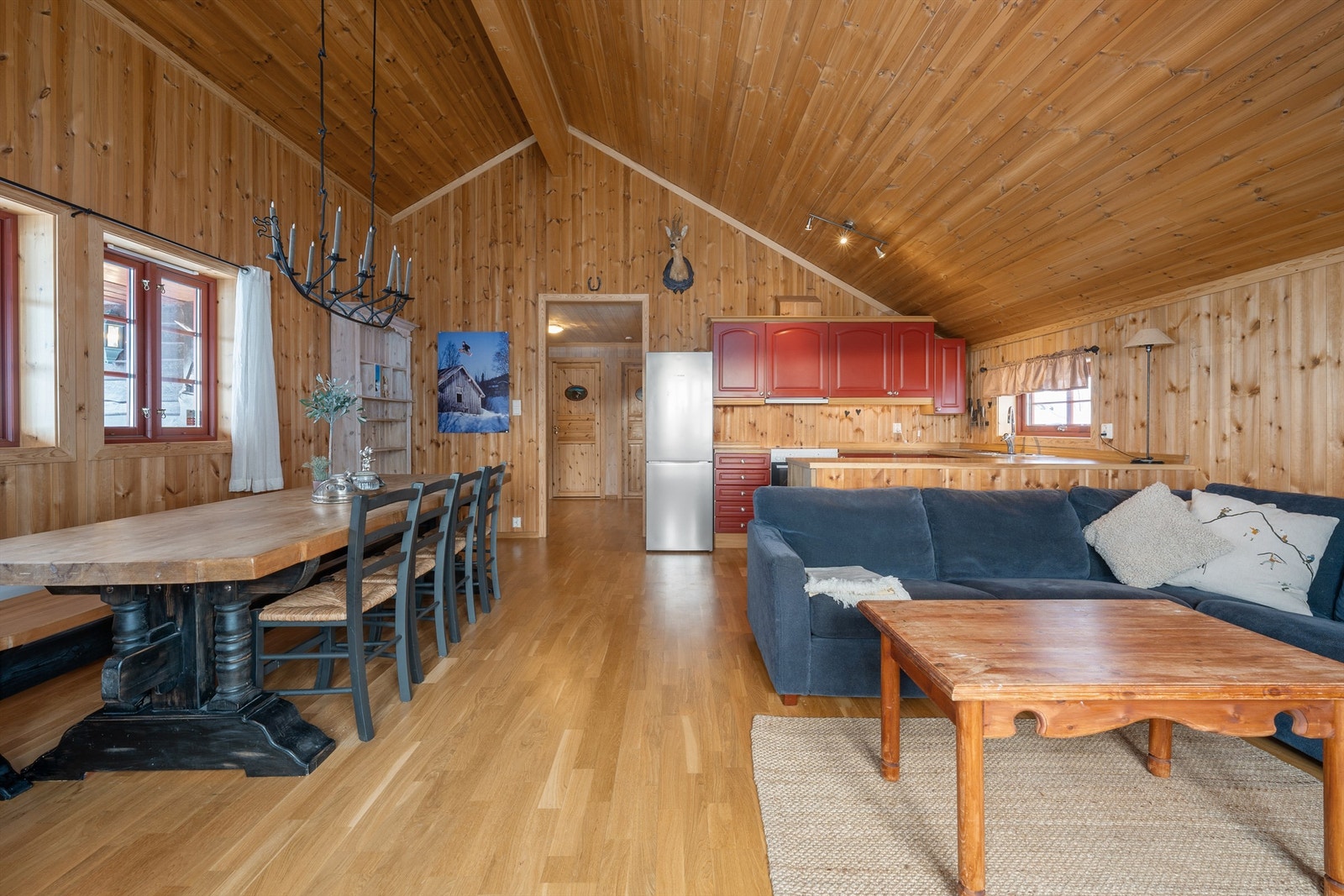 - Velkommen til Fjellbøkneika 26 - Galleribilde