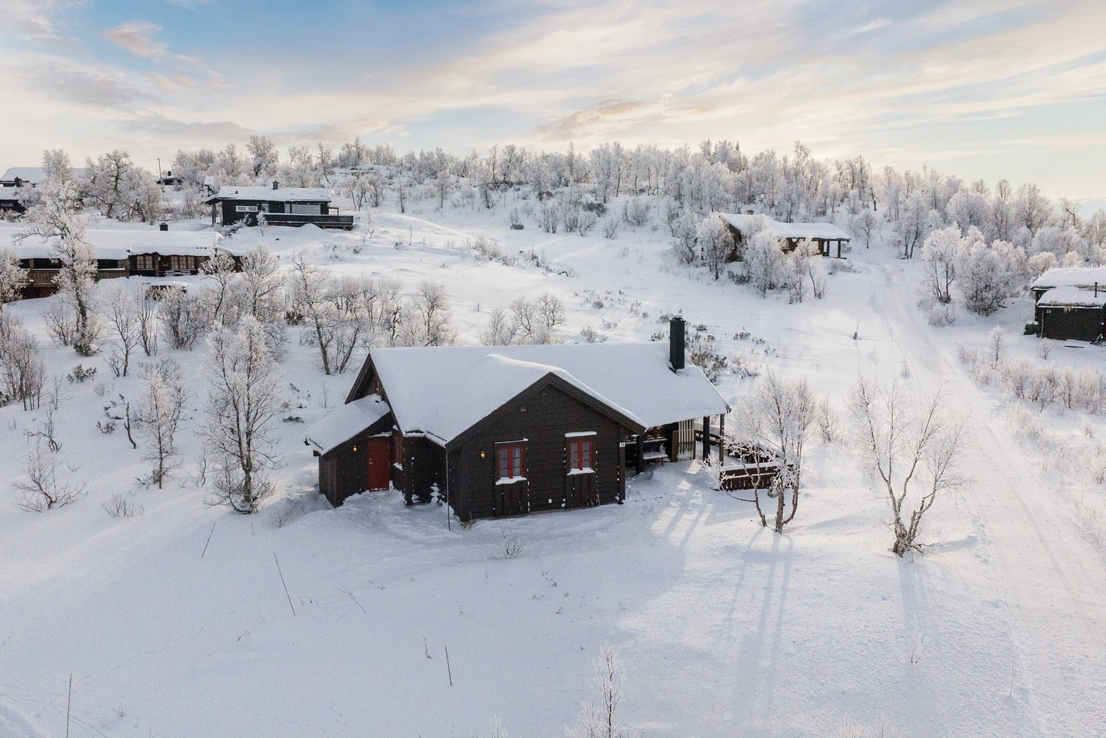 - Velkommen til Fjellbøkneika 26 - Galleribilde
