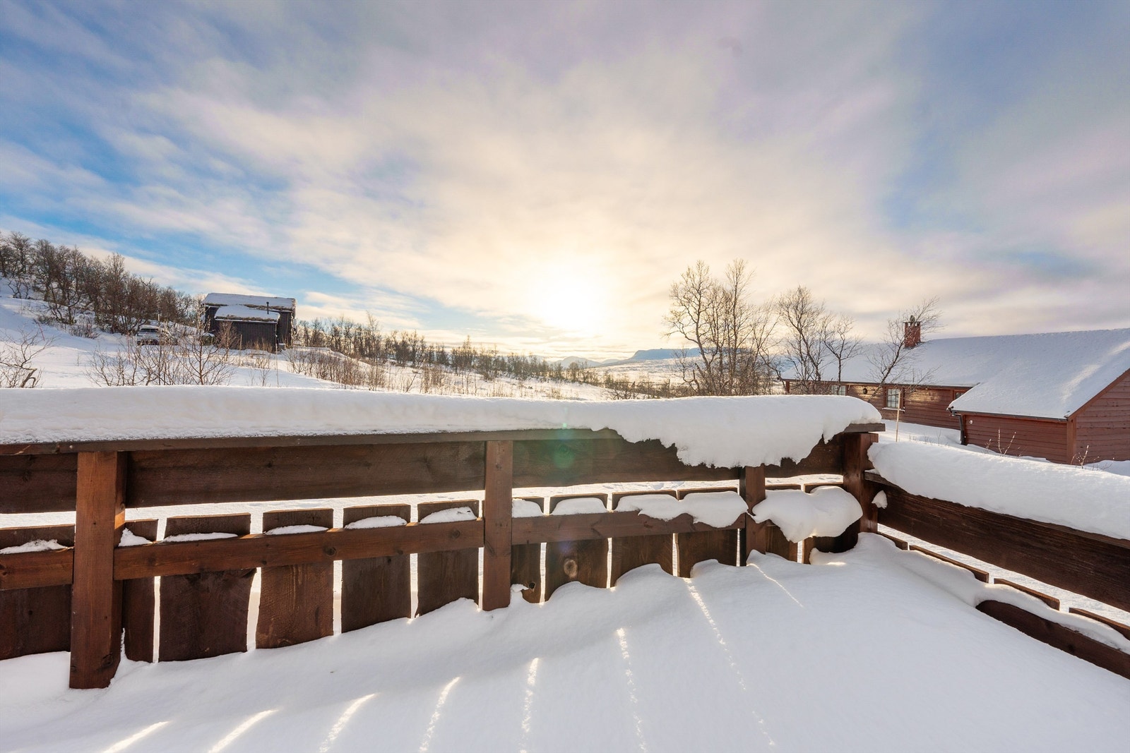 - Velkommen til Fjellbøkneika 26 - Galleribilde