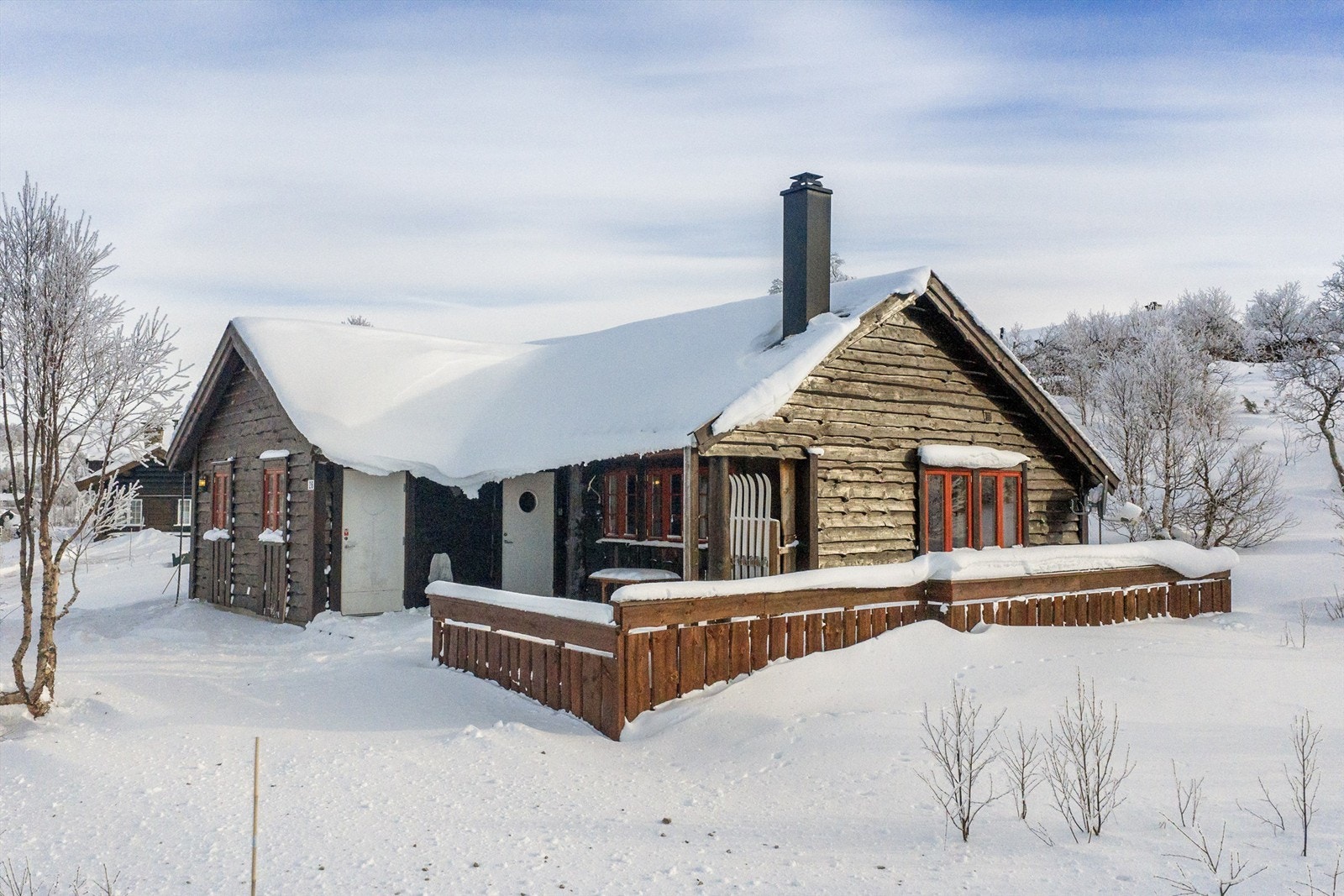 - Velkommen til Fjellbøkneika 26 - Galleribilde